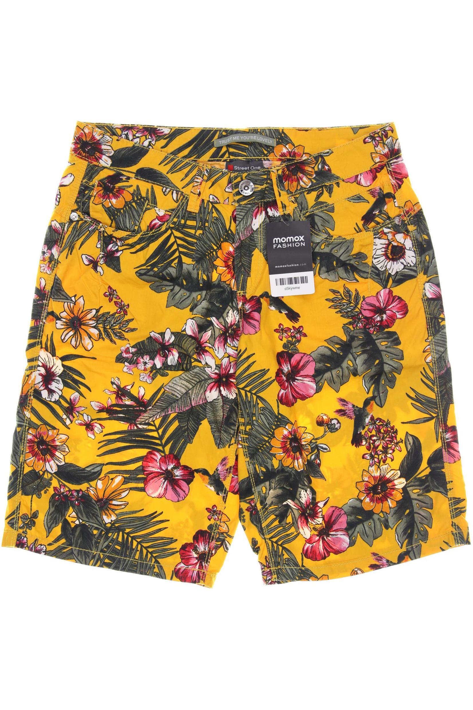 

Street One Damen Shorts, orange