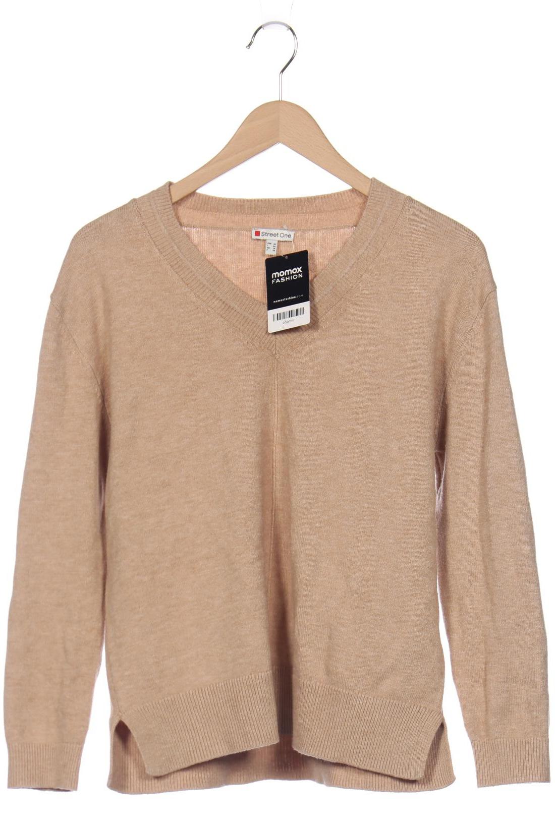 

Street One Damen Pullover, beige