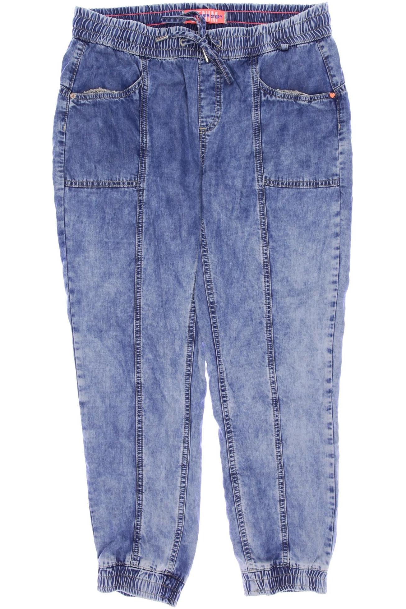 

Street One Damen Jeans, blau, Gr. 28