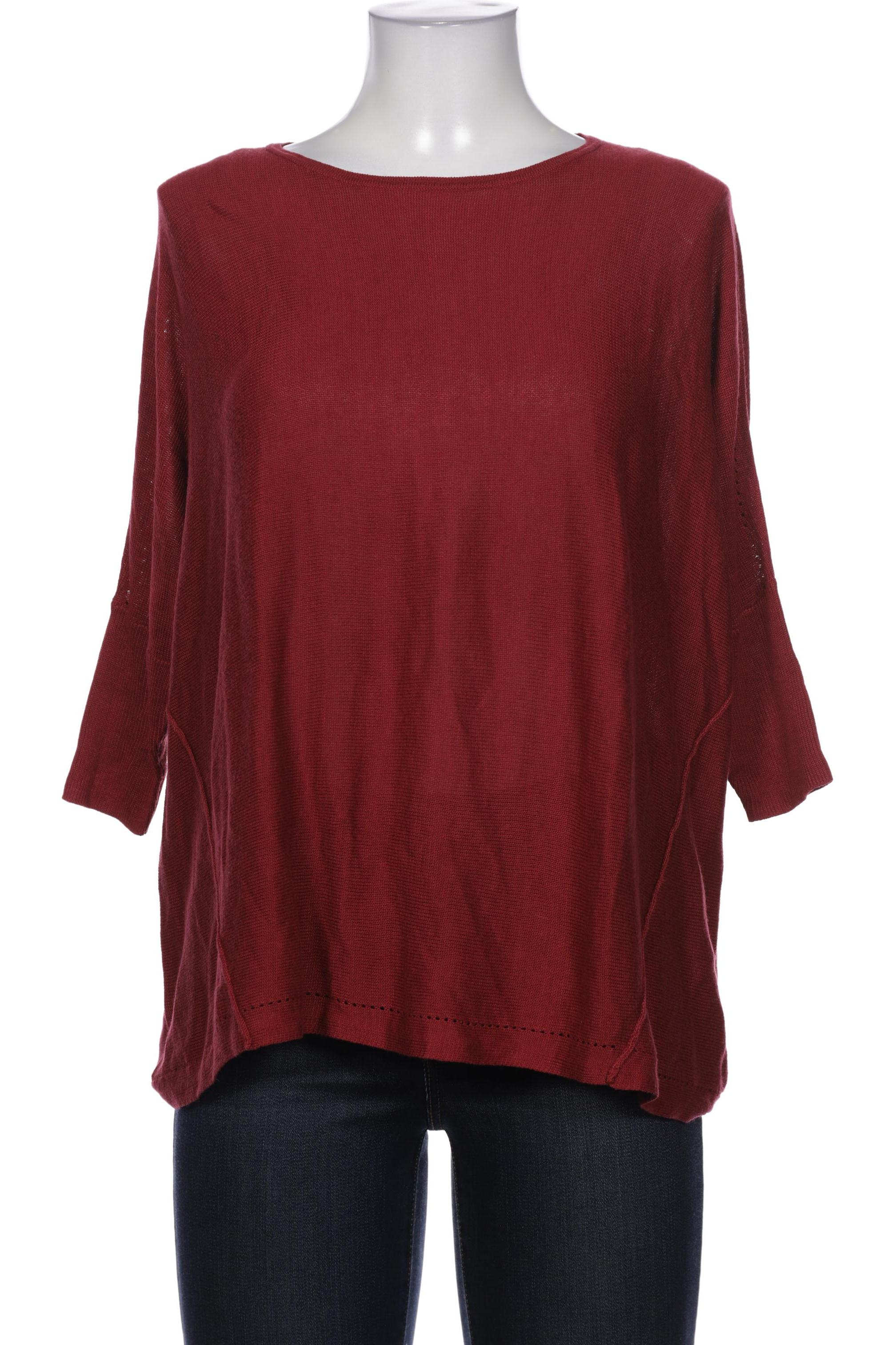 

Street One Damen Pullover, rot, Gr. 36