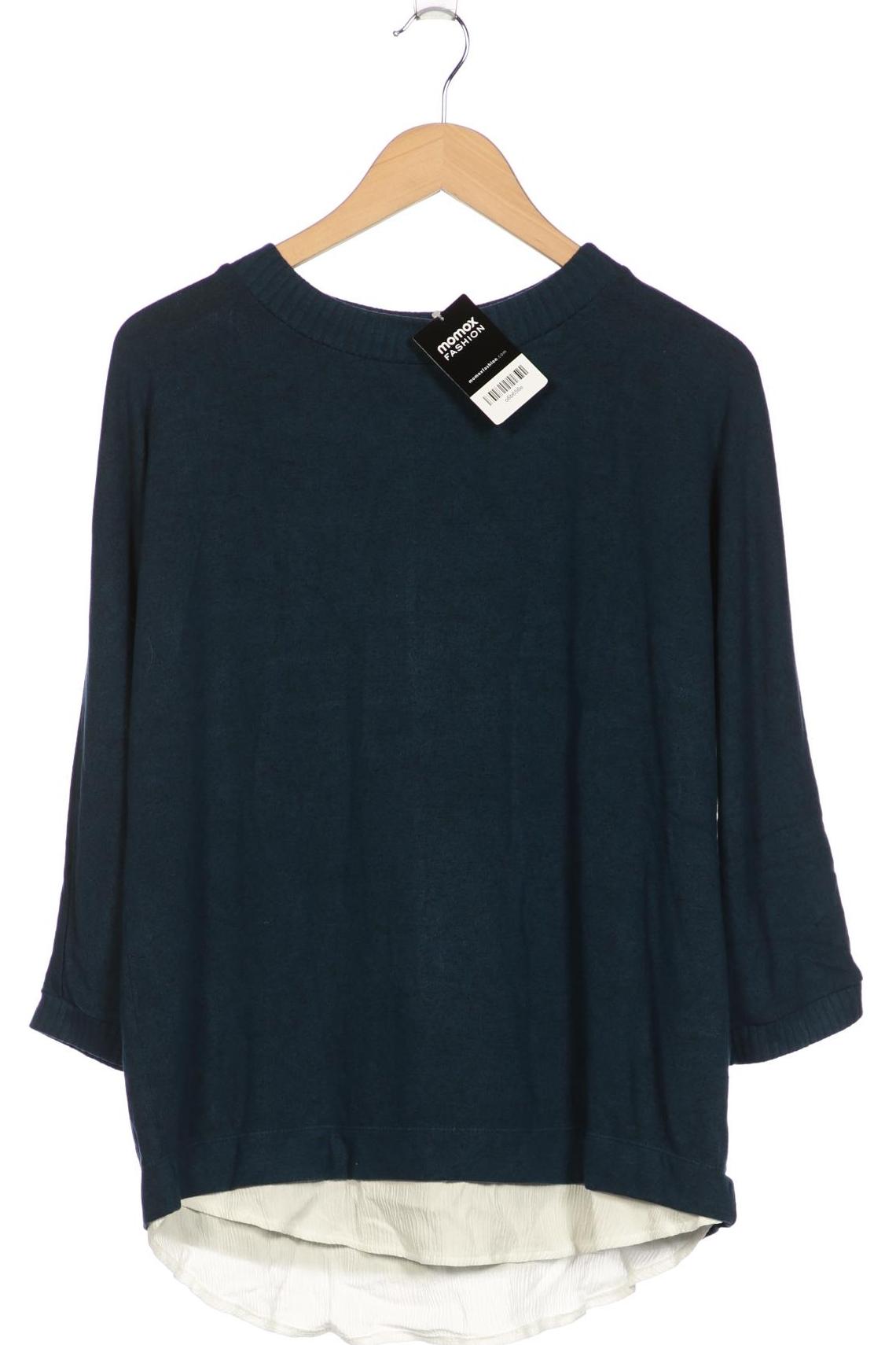 

Street One Damen Pullover, blau, Gr. 42