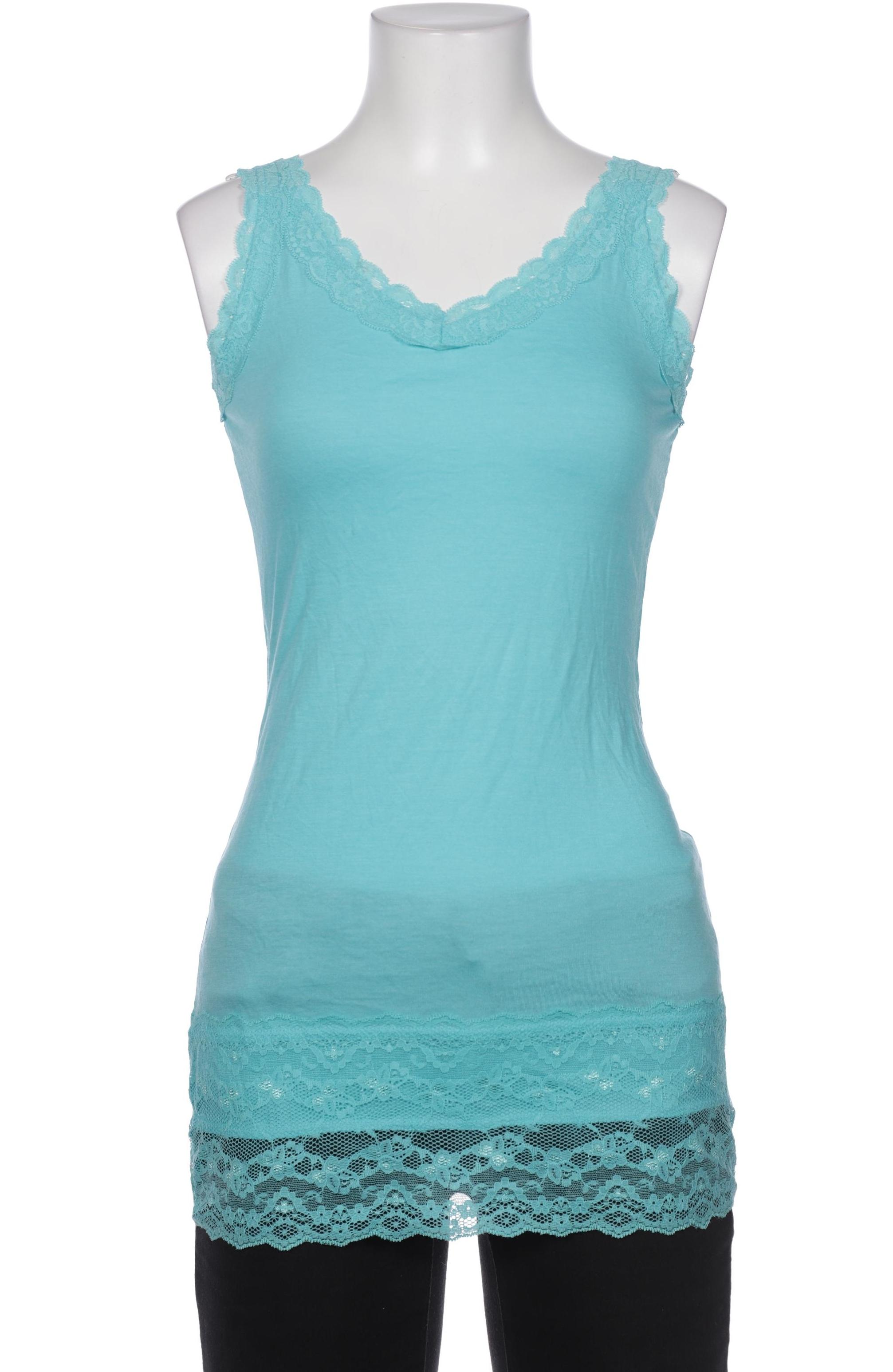 

Street One Damen Top, hellblau, Gr. 34