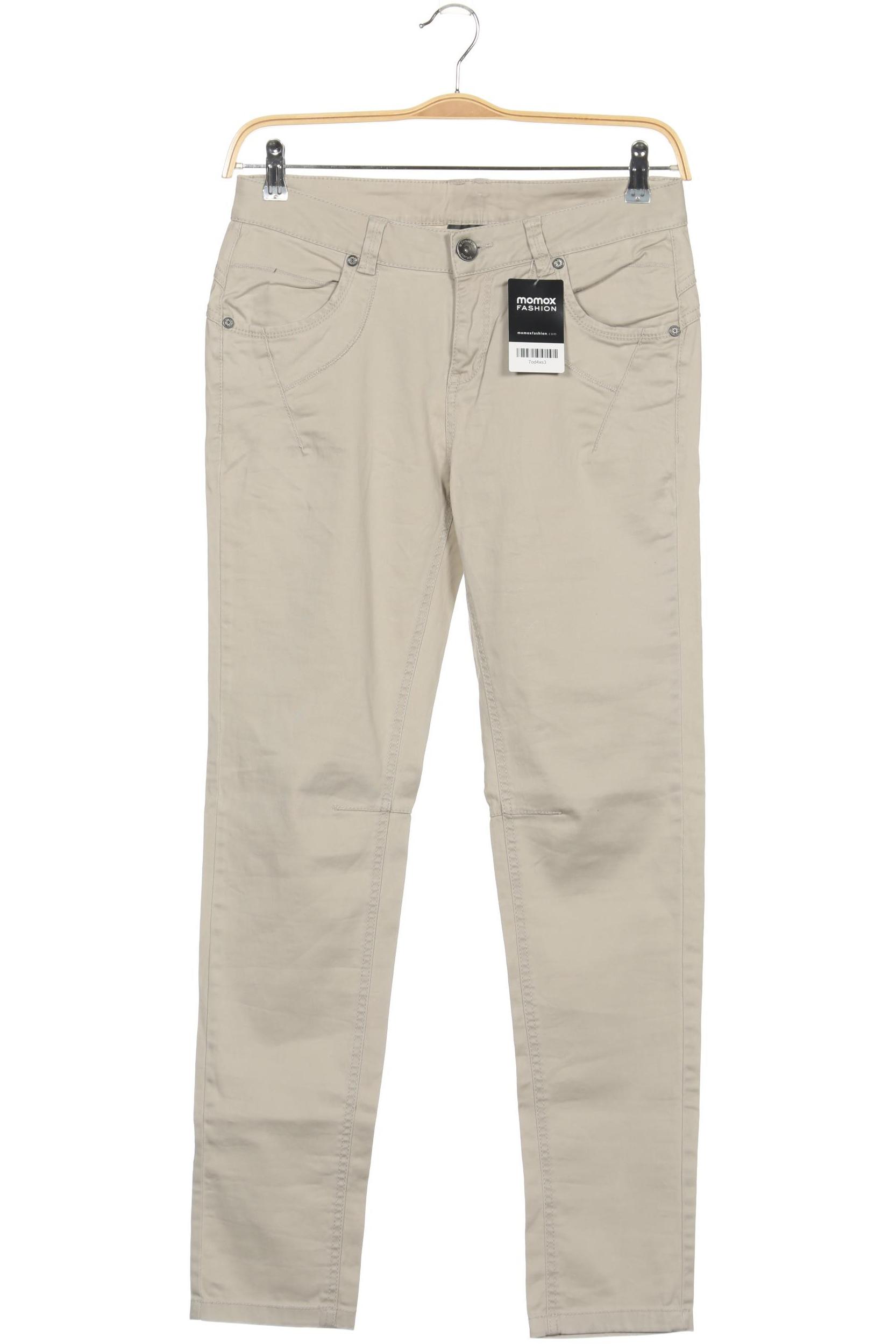

Street One Damen Jeans, cremeweiß, Gr. 38