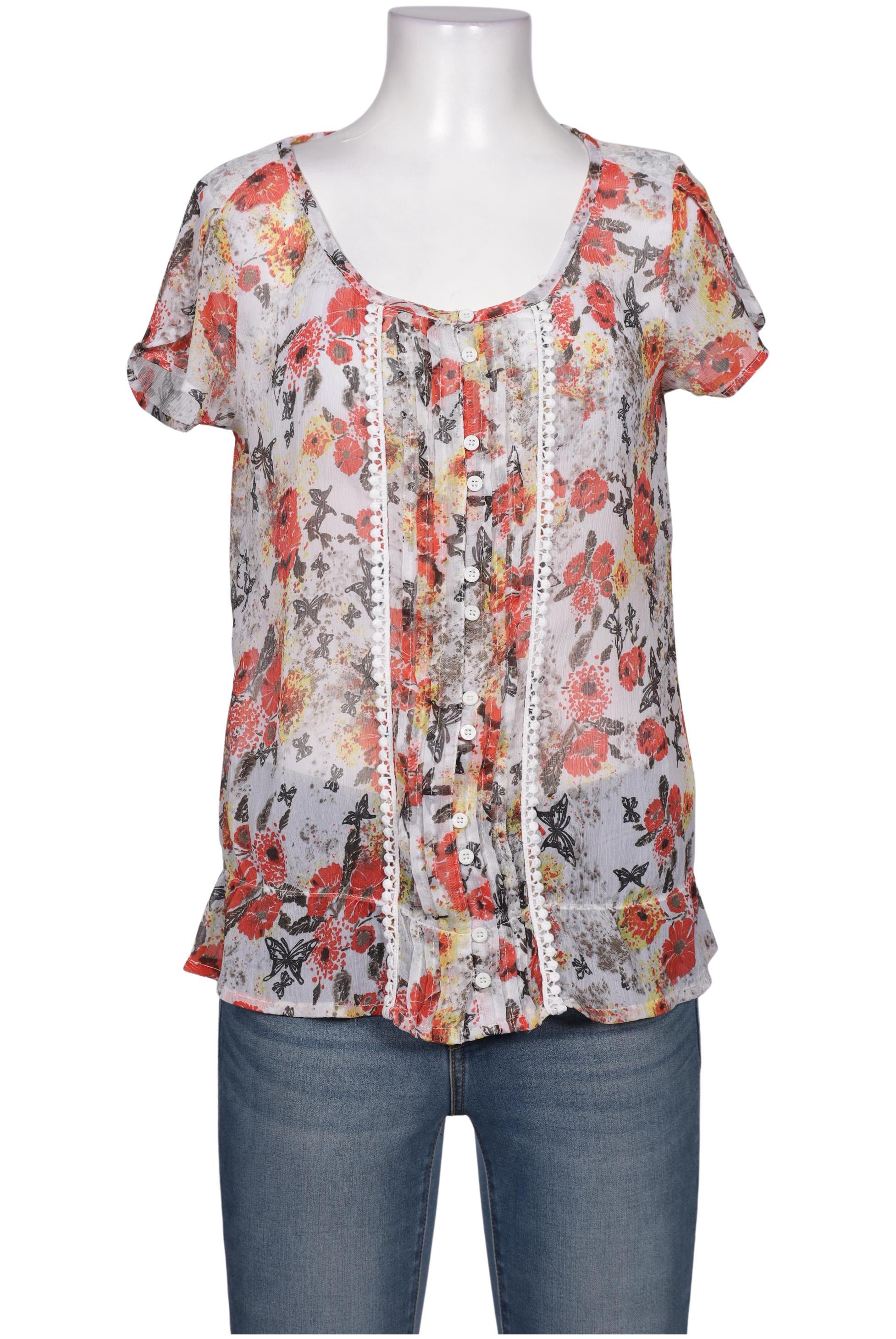 

Street One Damen Bluse, mehrfarbig, Gr. 38