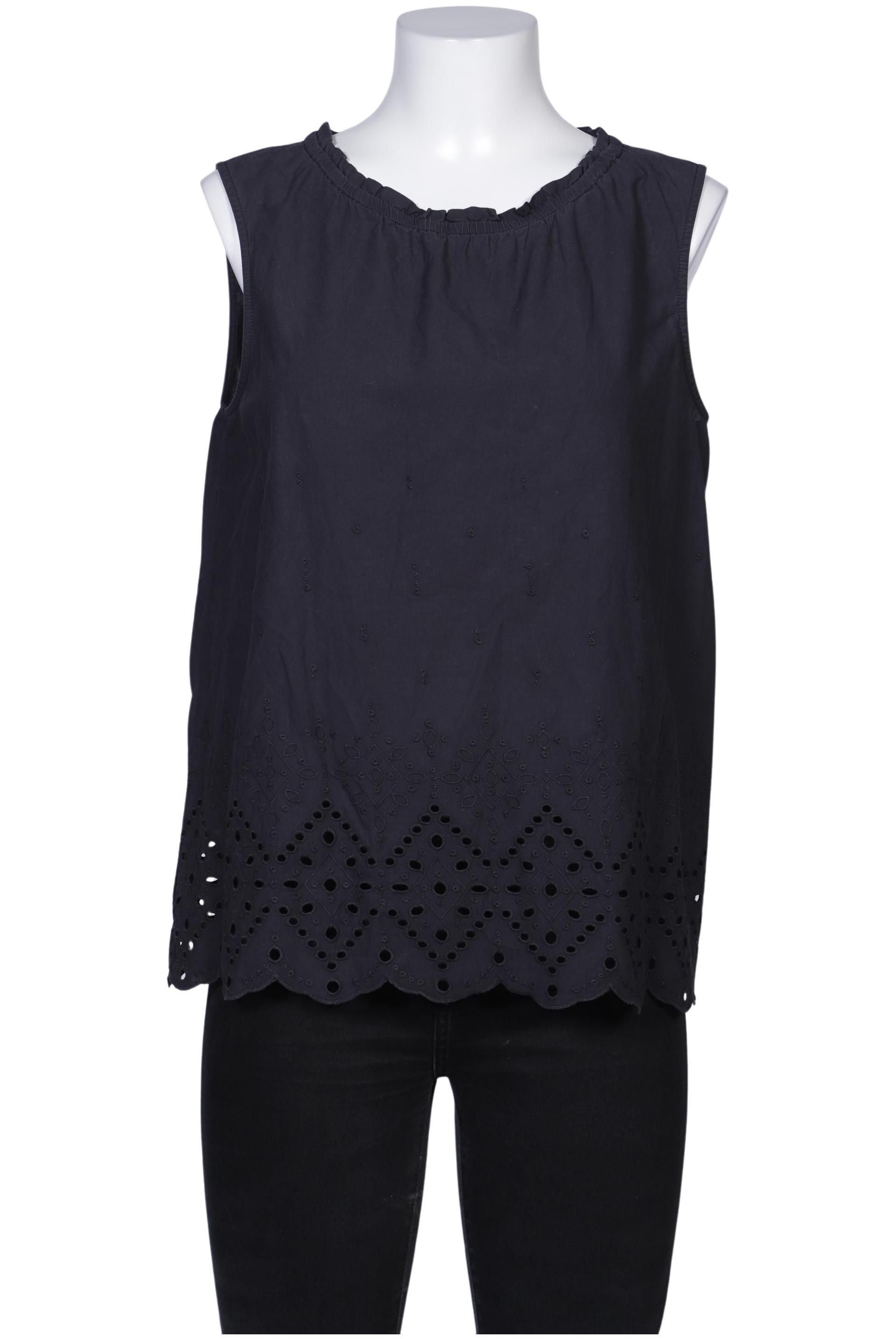 

Street One Damen Bluse, marineblau, Gr. 40