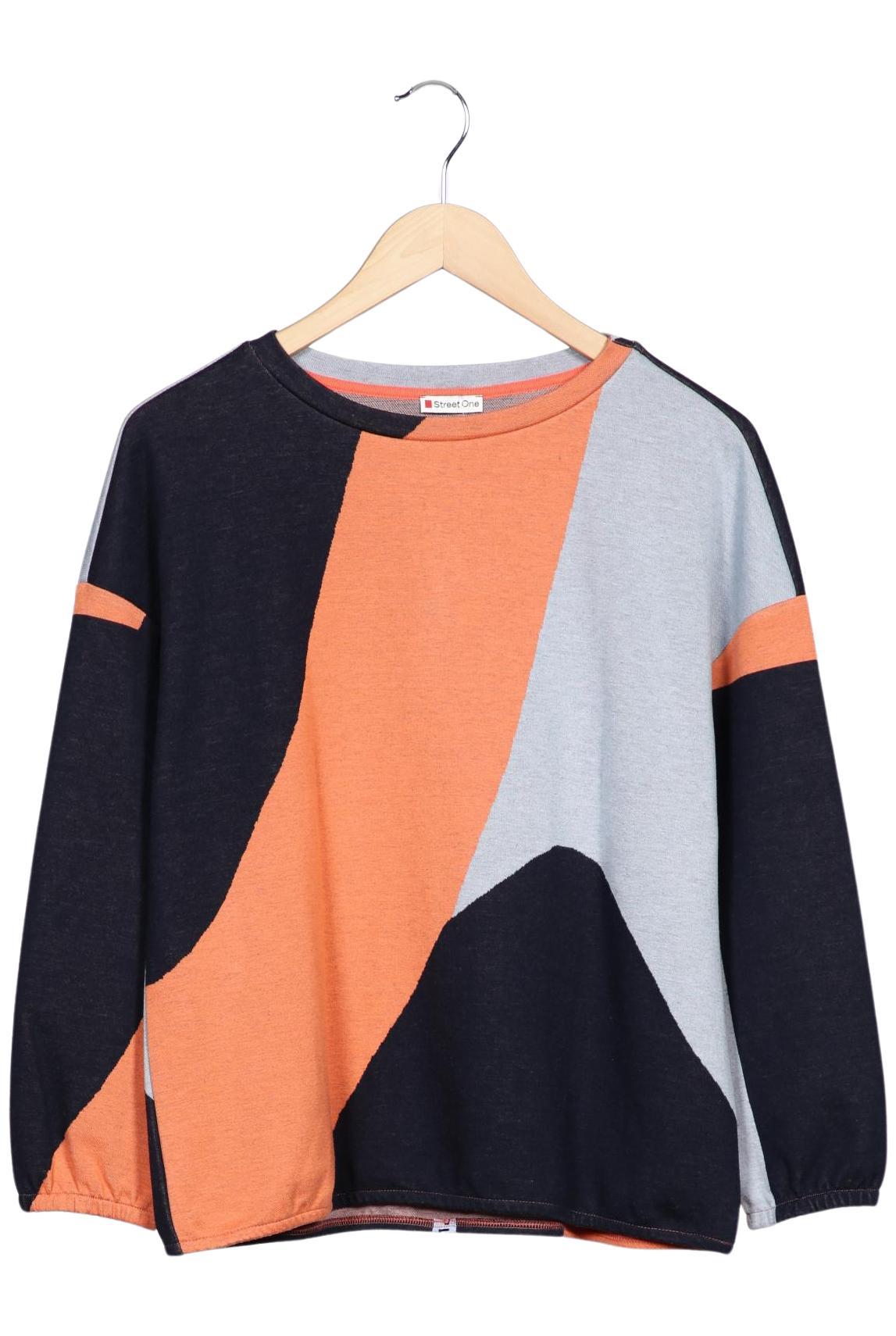 

Street One Damen Pullover, mehrfarbig, Gr. 44