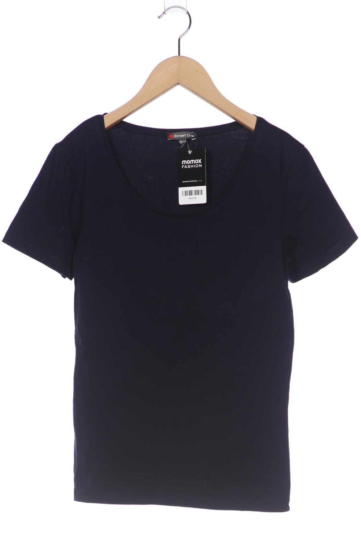 

Street One Damen T-Shirt, marineblau
