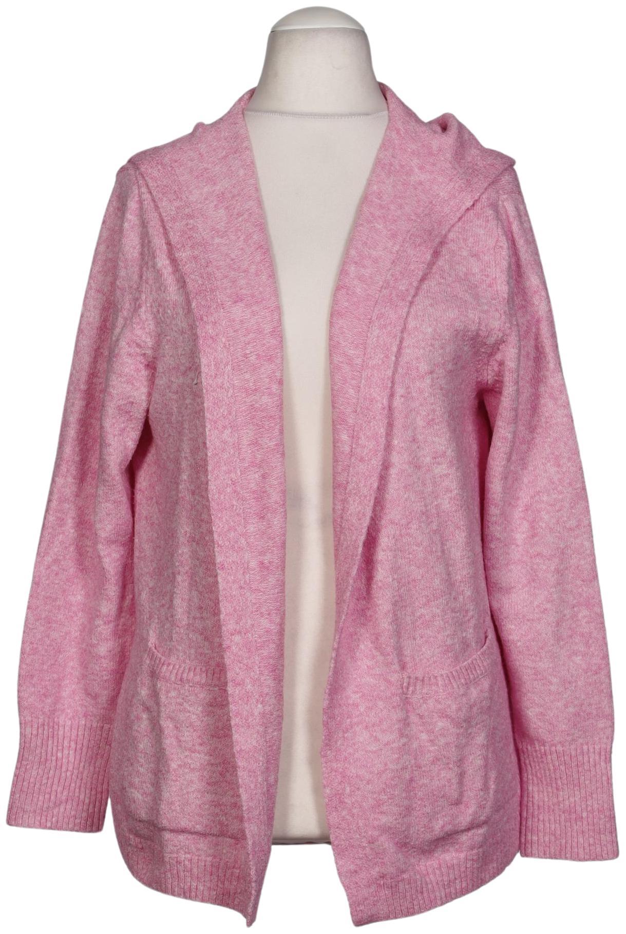 

Street One Damen Strickjacke, pink, Gr. 40
