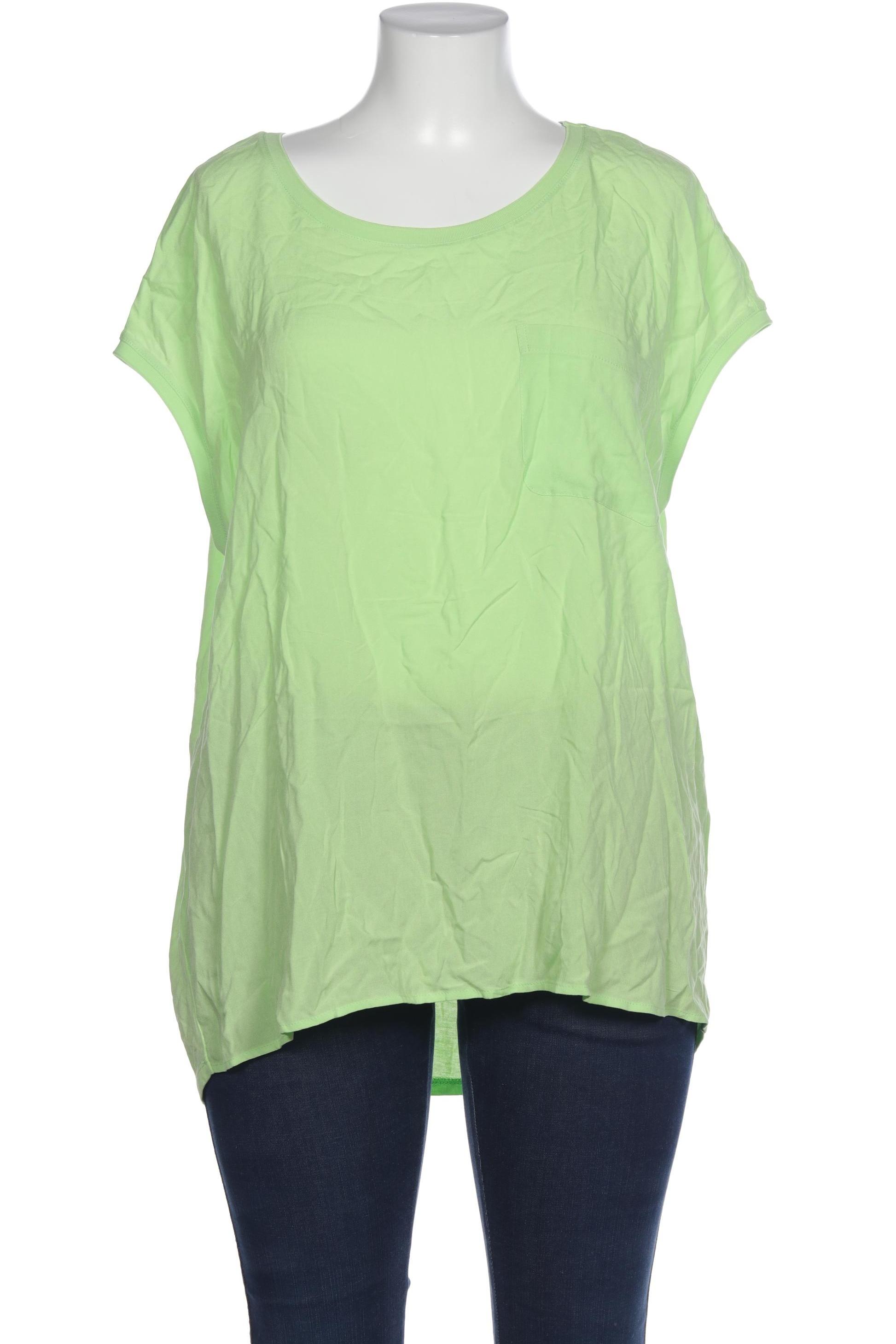 

Street One Damen T-Shirt, grün, Gr. 46