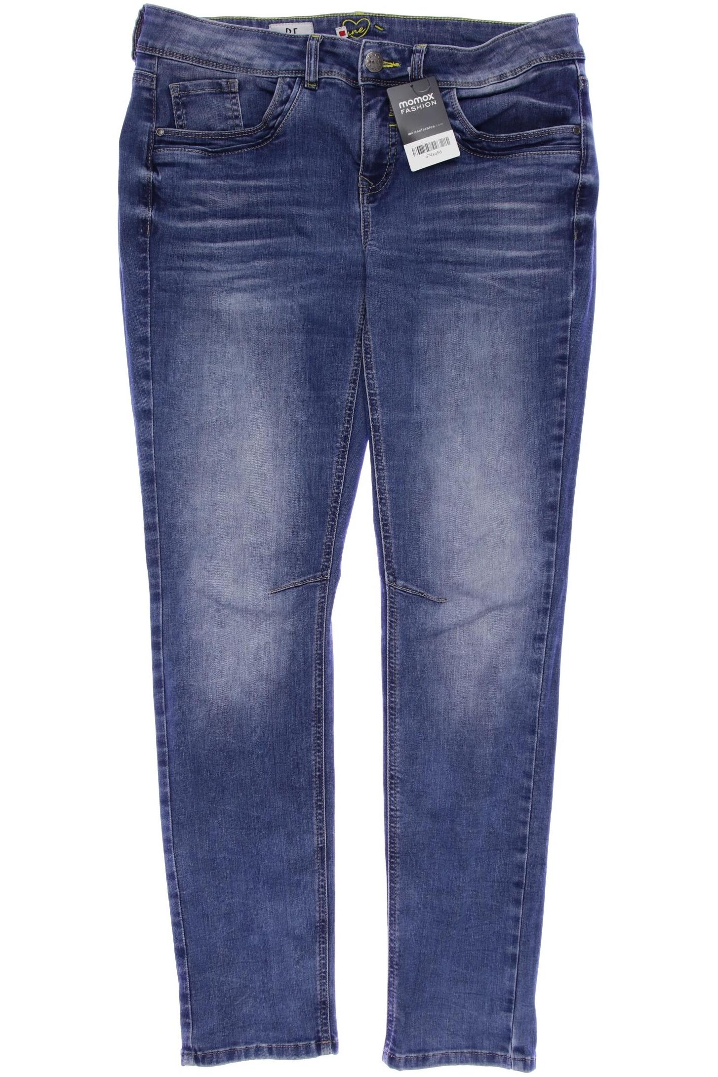 

Street One Damen Jeans, marineblau, Gr. 31