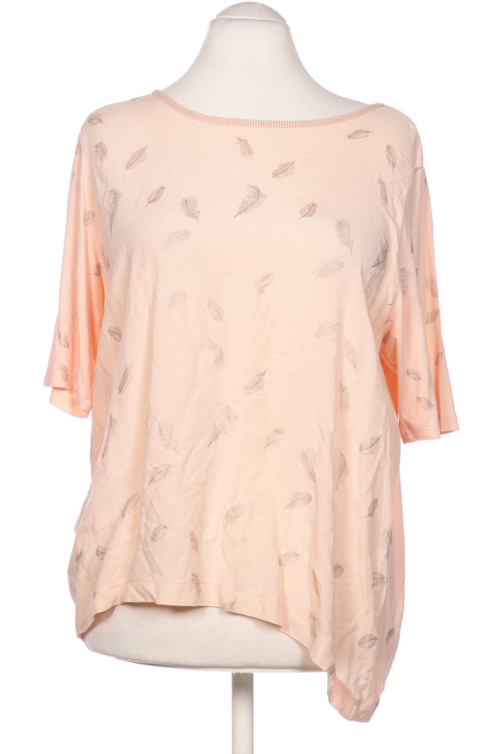 

Street One Damen T-Shirt, orange, Gr. 44