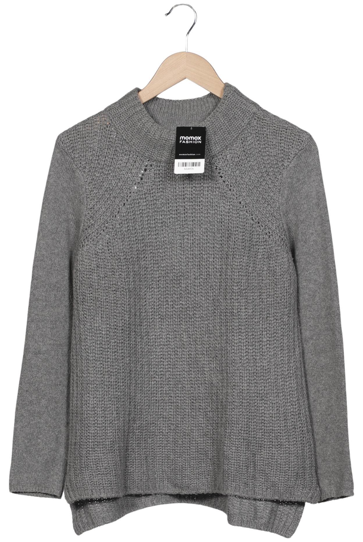 

Street One Damen Pullover, grau, Gr. 38