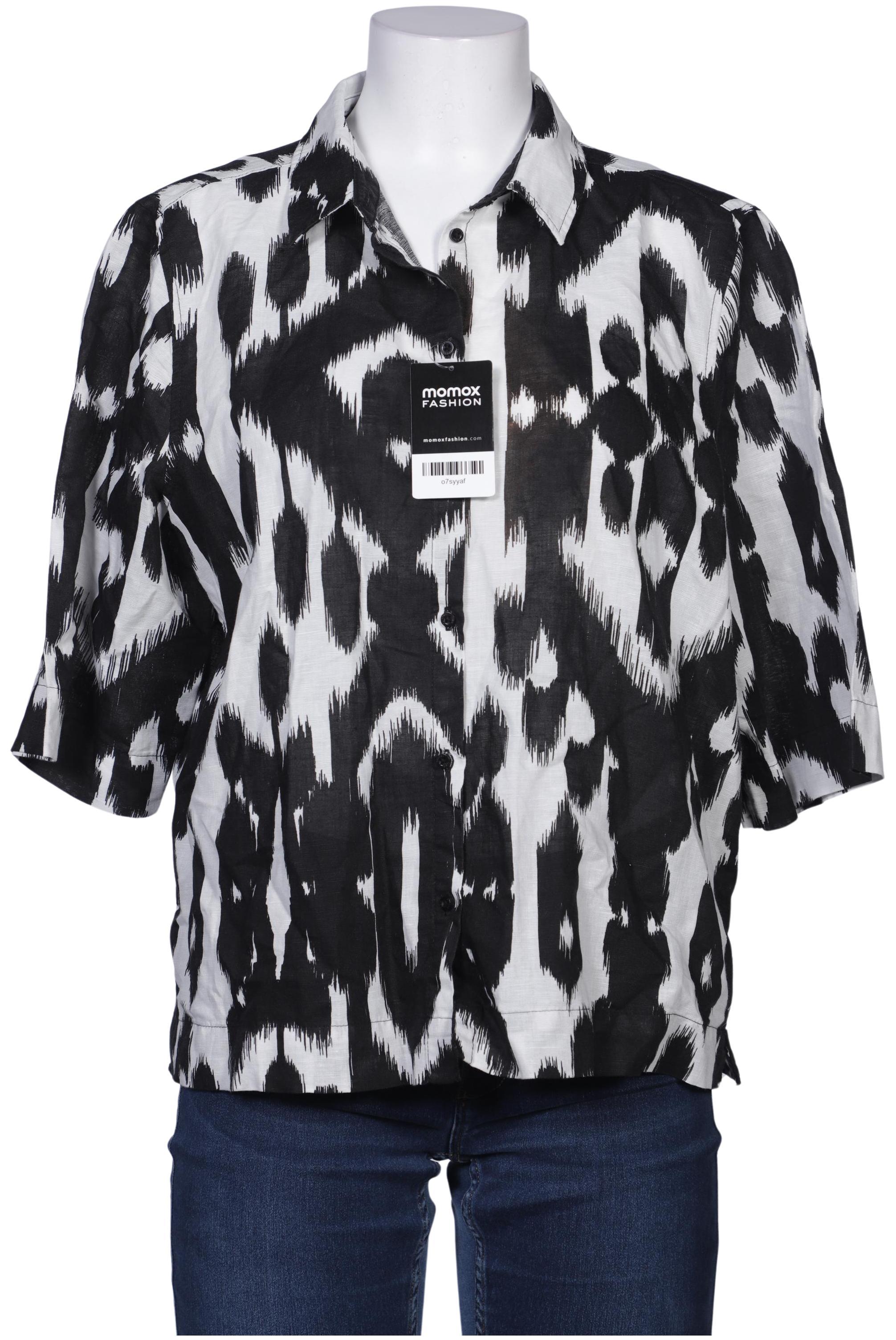 

Street One Damen Bluse, schwarz, Gr. 40