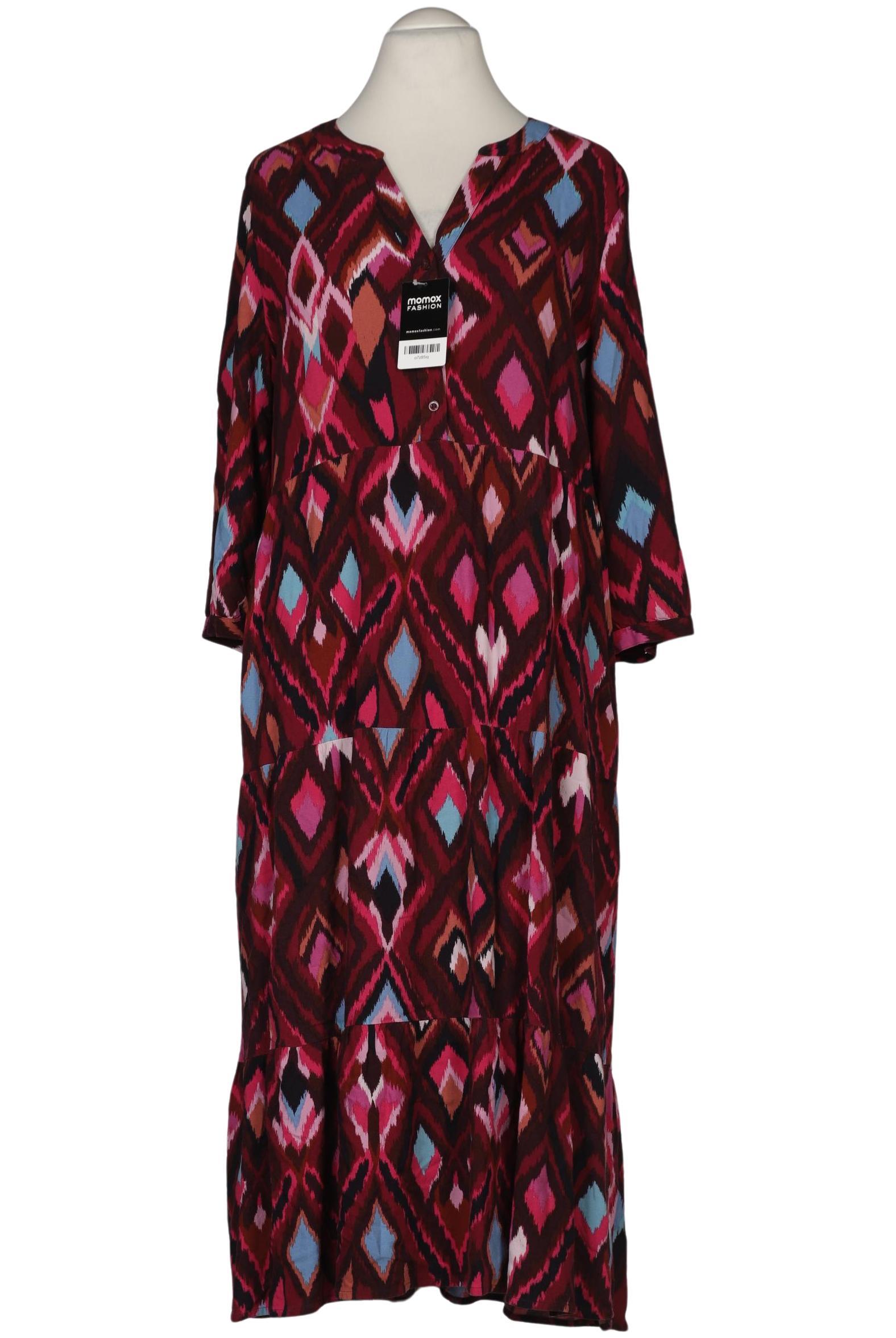 

Street One Damen Kleid, mehrfarbig, Gr. 44