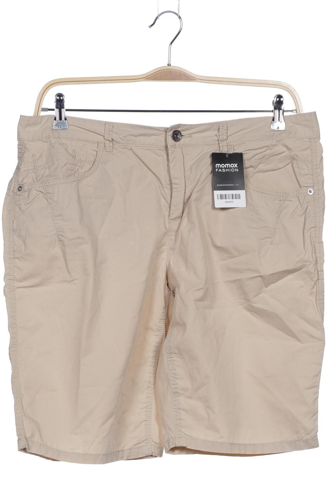 

Street One Damen Shorts, cremeweiß