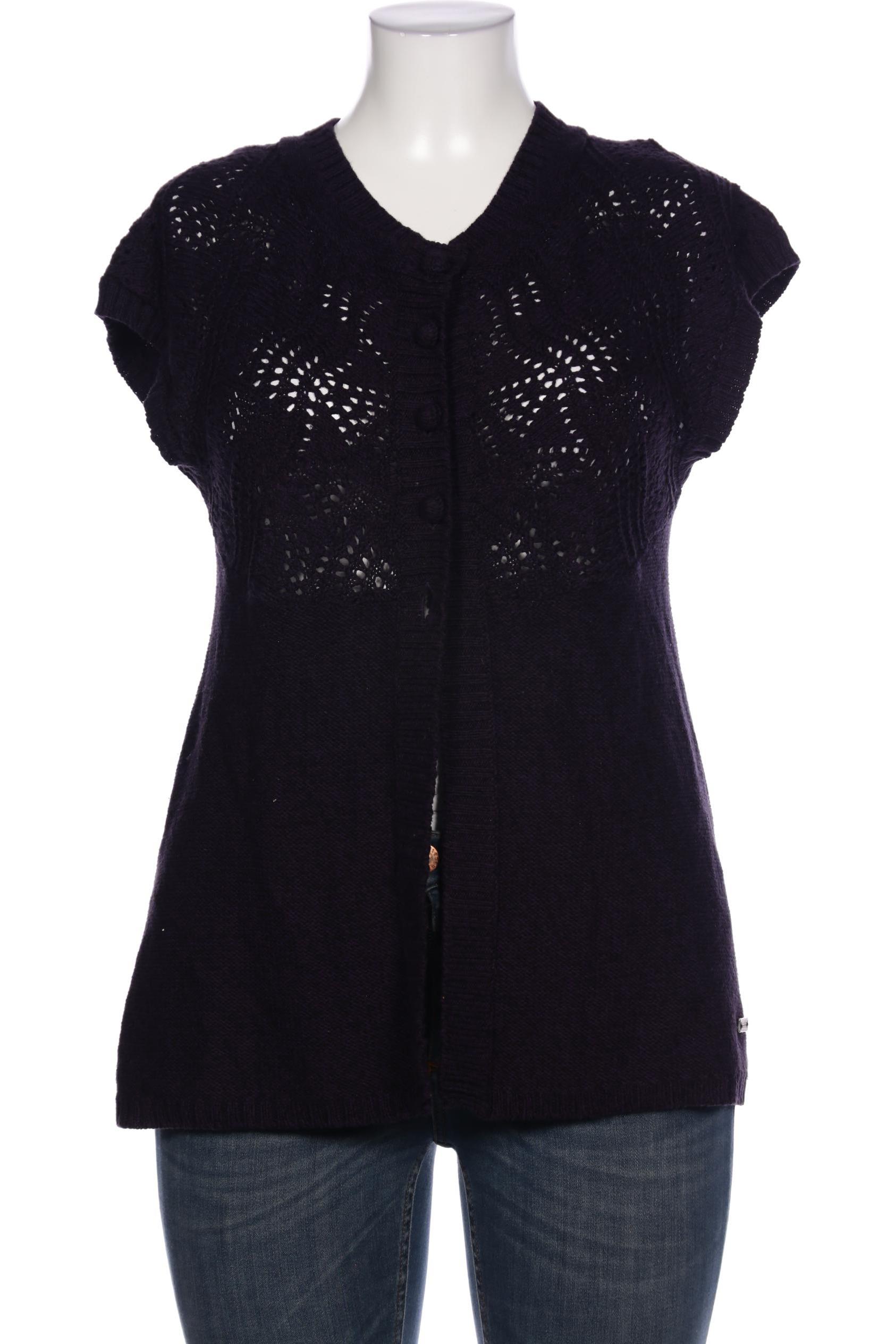 

Street One Damen Strickjacke, marineblau