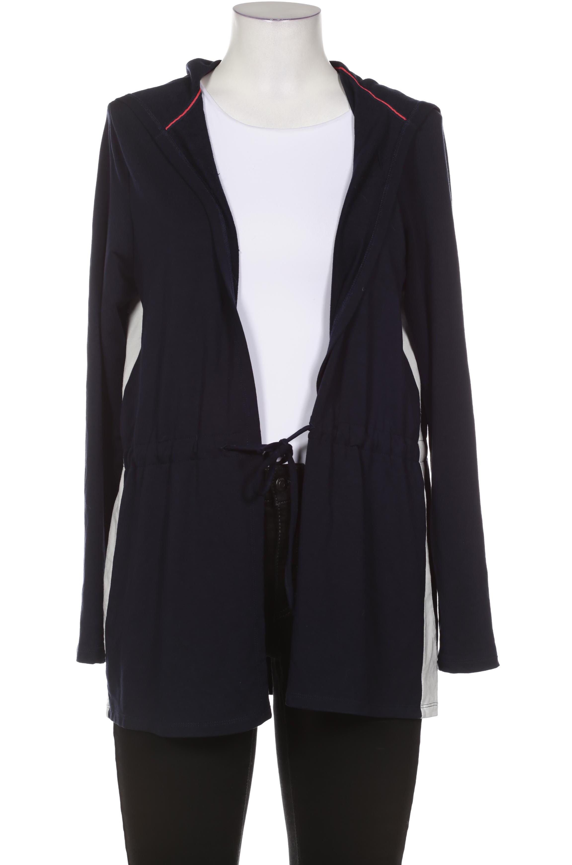 

Street One Damen Strickjacke, blau, Gr. 40