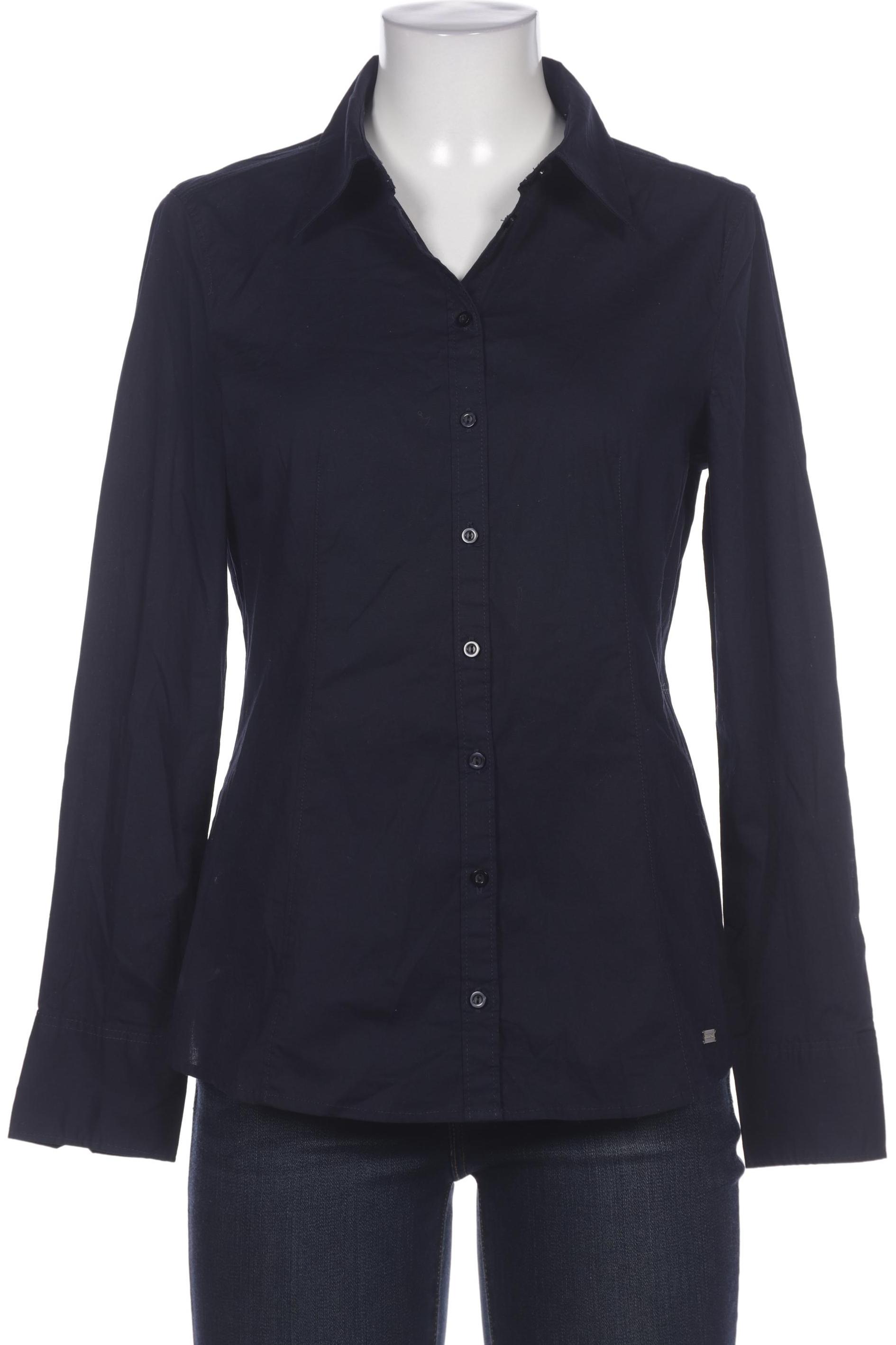 

Street One Damen Bluse, marineblau, Gr. 38