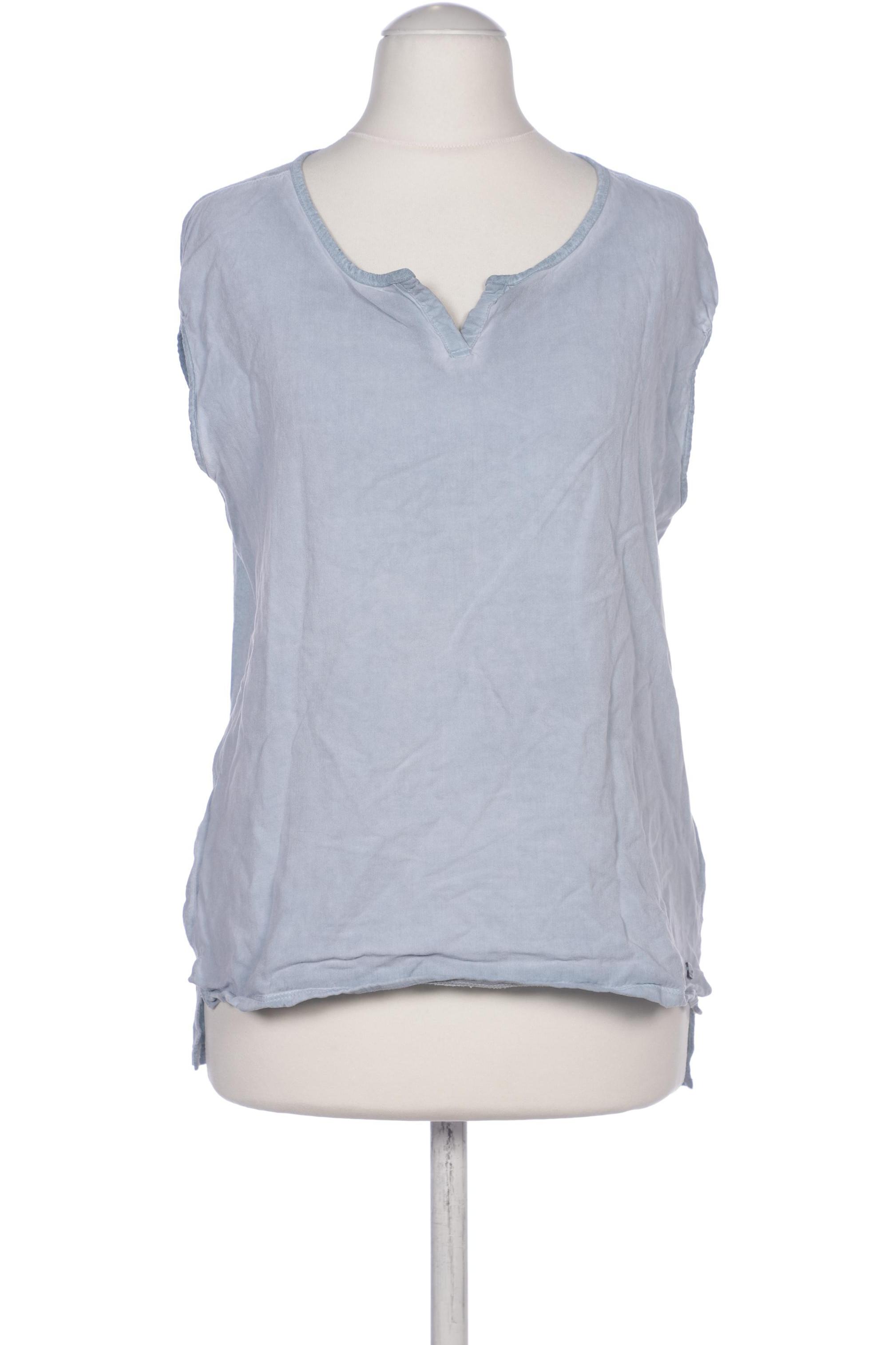 

Street One Damen Bluse, hellblau, Gr. 36