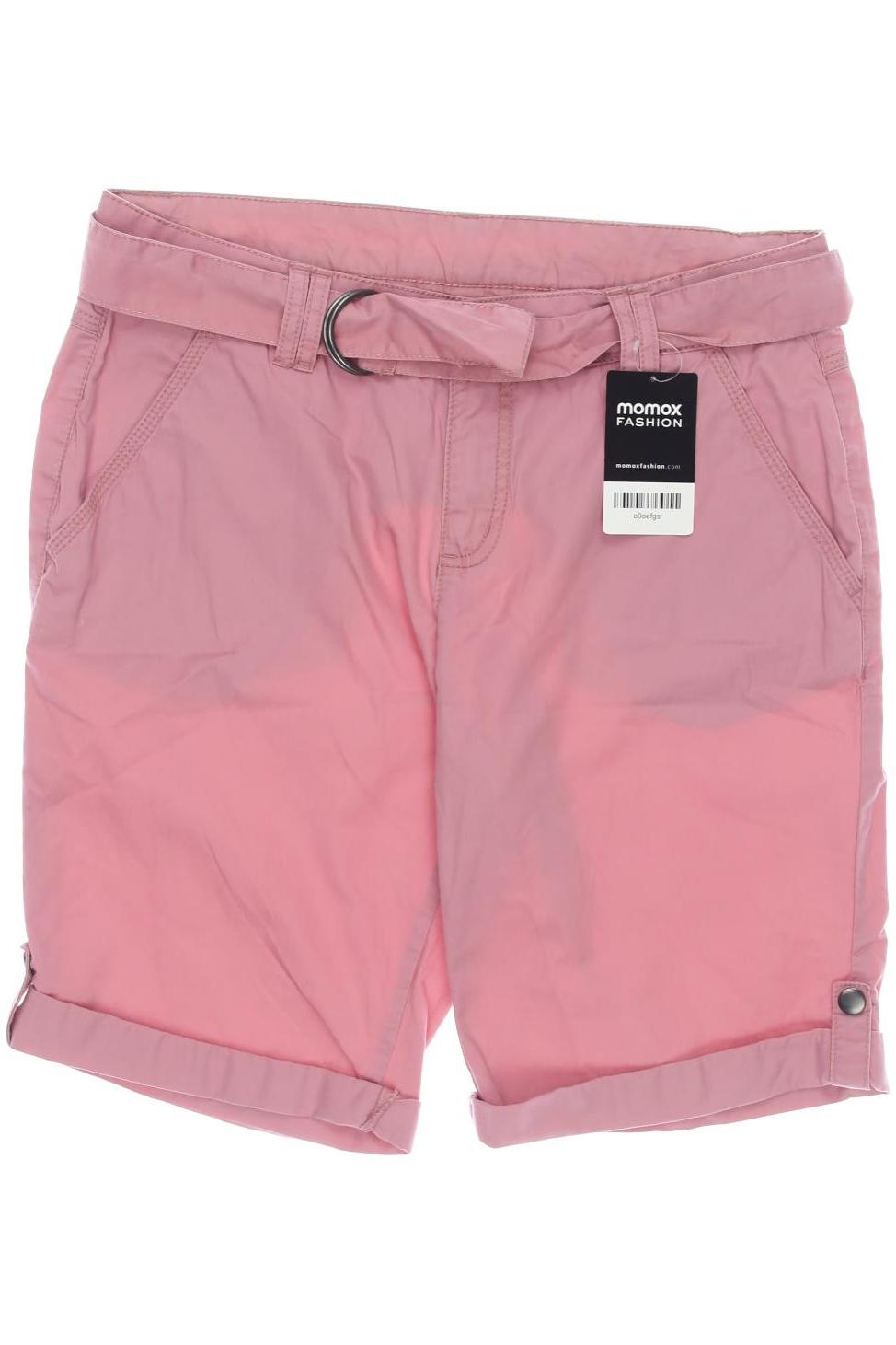 

Street One Damen Shorts, pink, Gr. 36