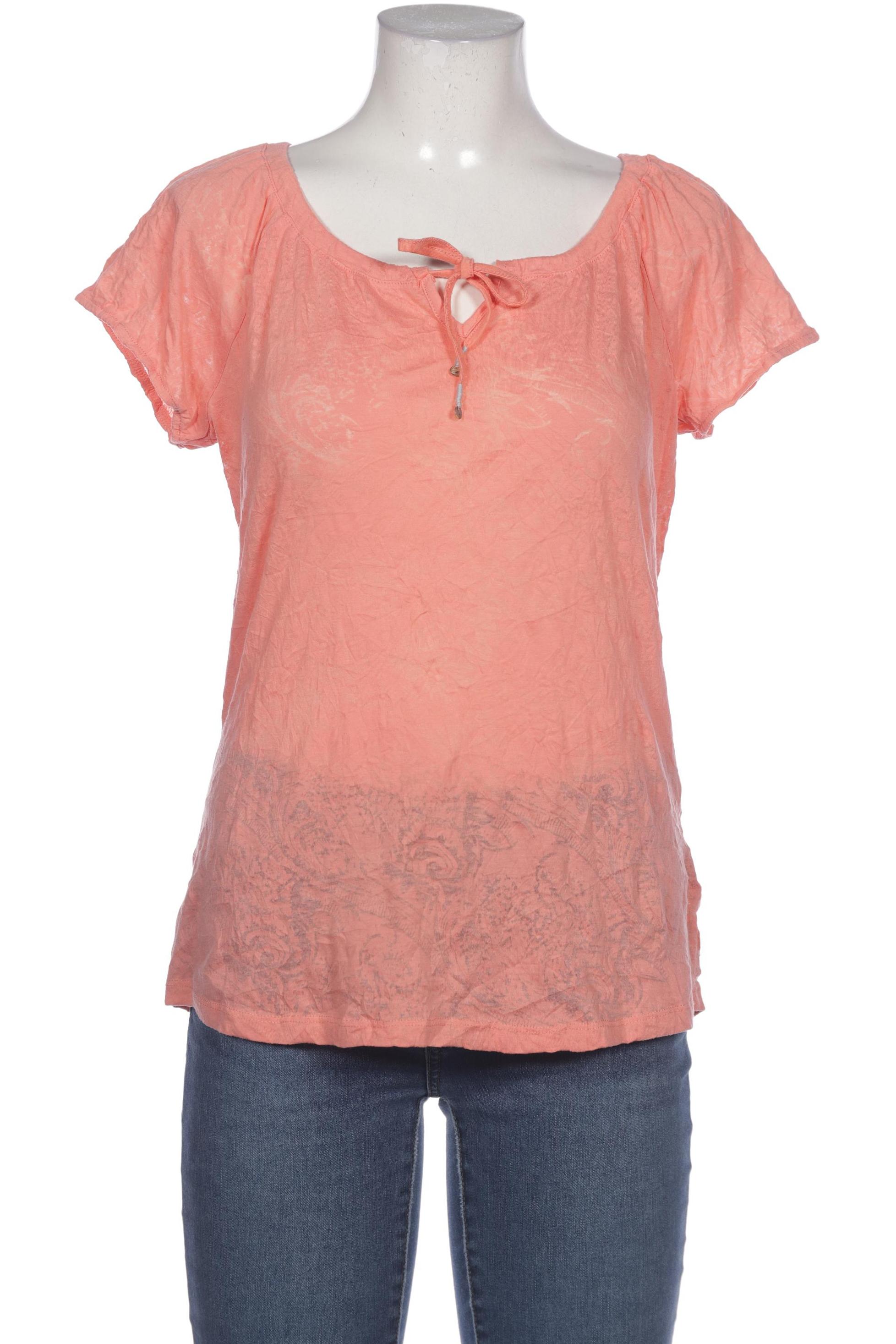 

Street One Damen T-Shirt, pink, Gr. 40