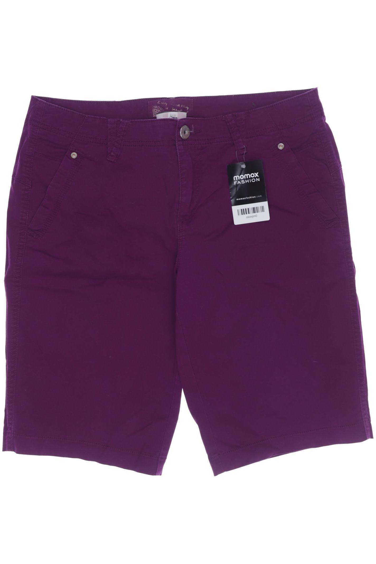 

Street One Damen Shorts, flieder, Gr. 38
