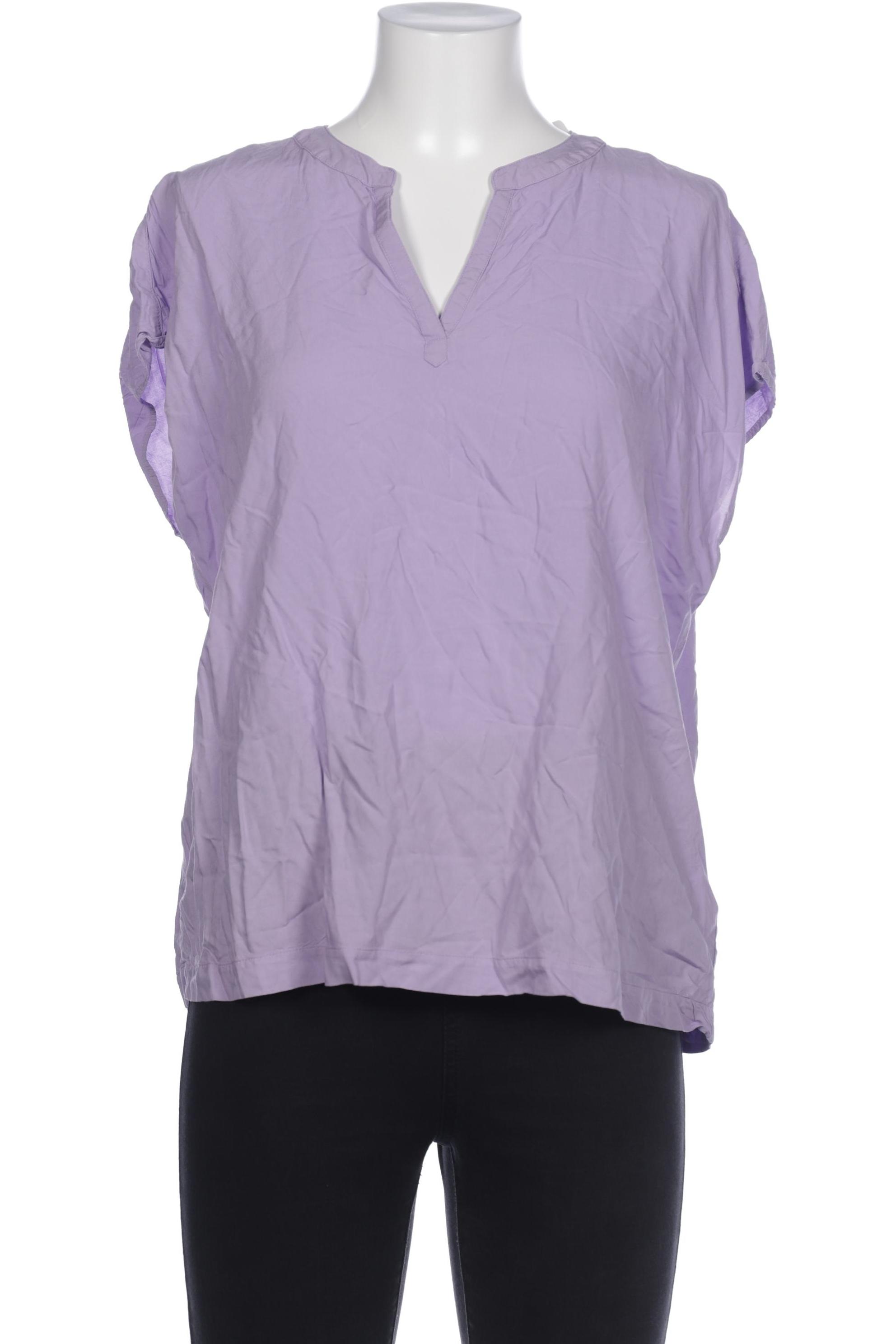 

Street One Damen Bluse, flieder, Gr. 42