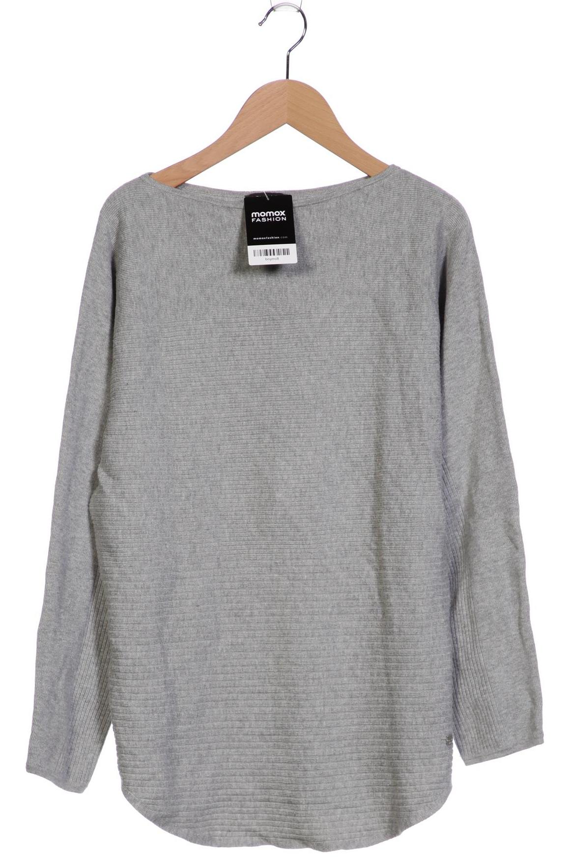 

Street One Damen Pullover, grau