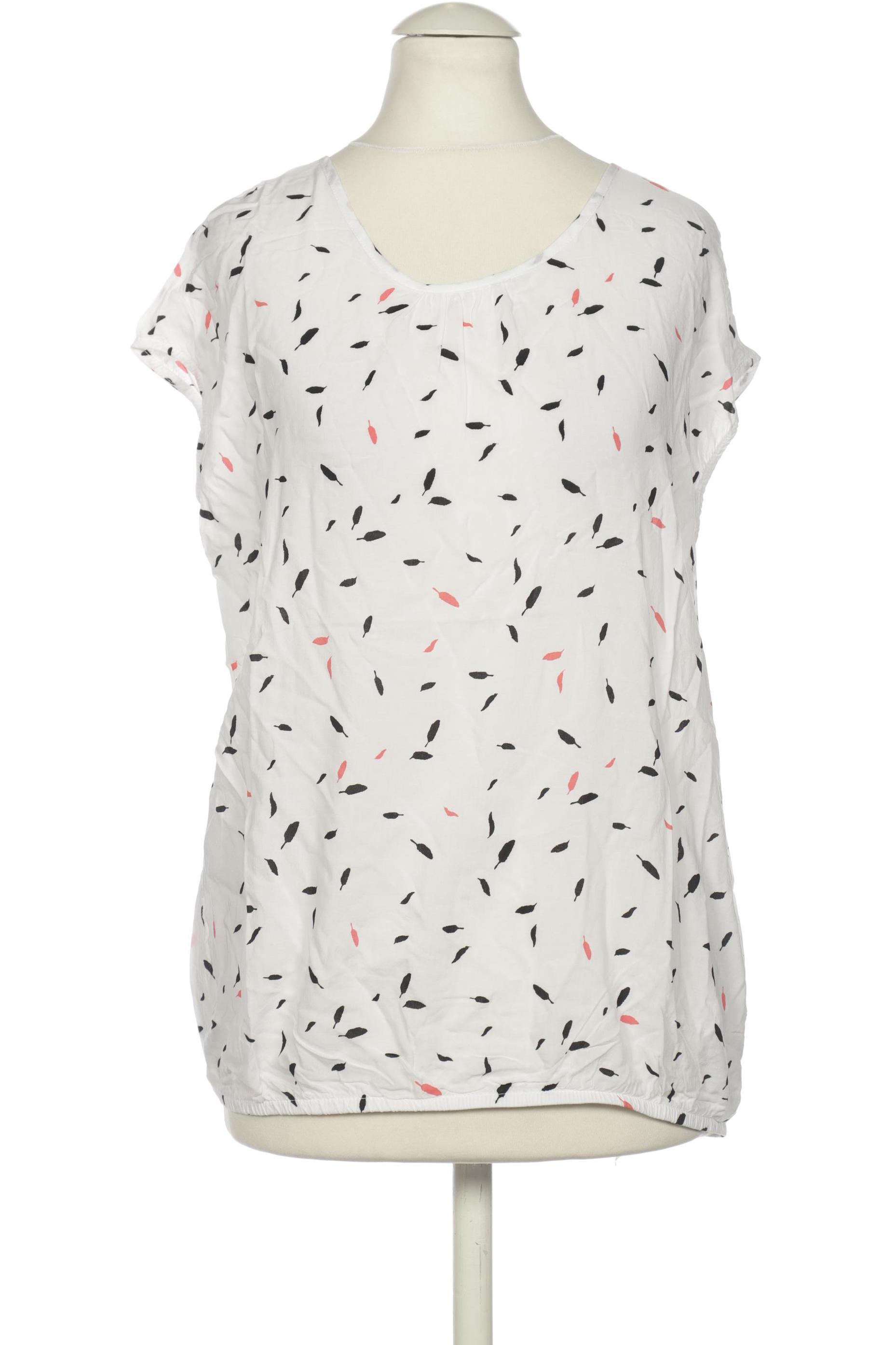 

Street One Damen Bluse, weiß, Gr. 36