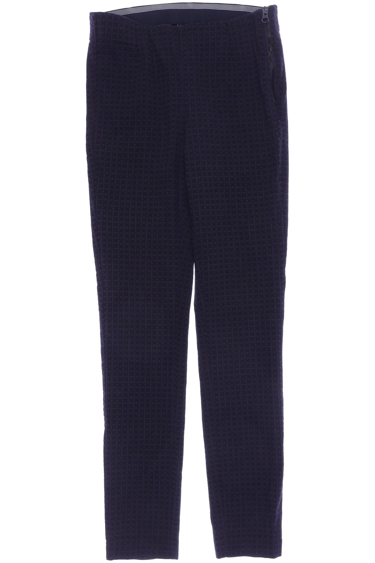 

Street One Damen Stoffhose, marineblau, Gr. 36