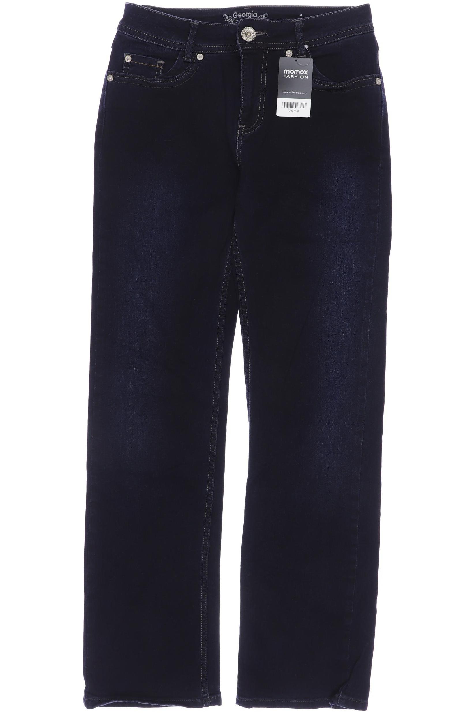

Street One Damen Jeans, marineblau, Gr. 29