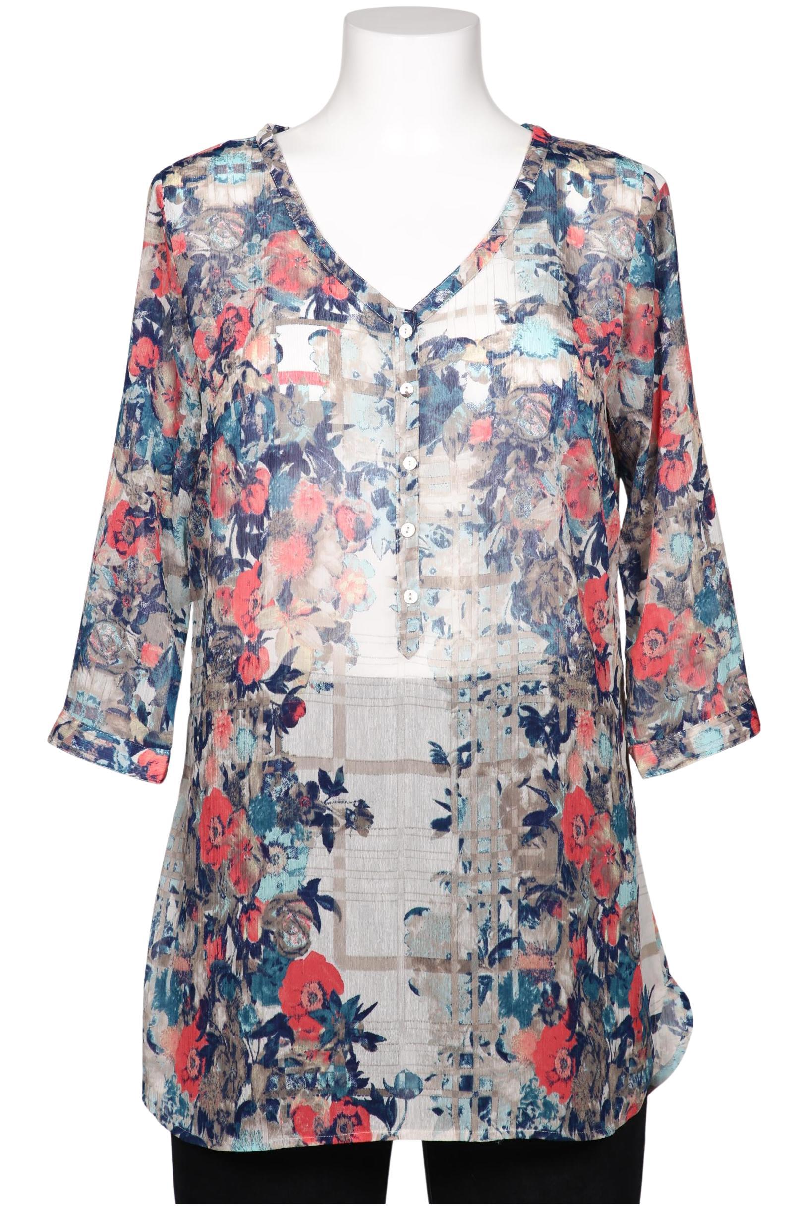 

Street One Damen Bluse, mehrfarbig, Gr. 40