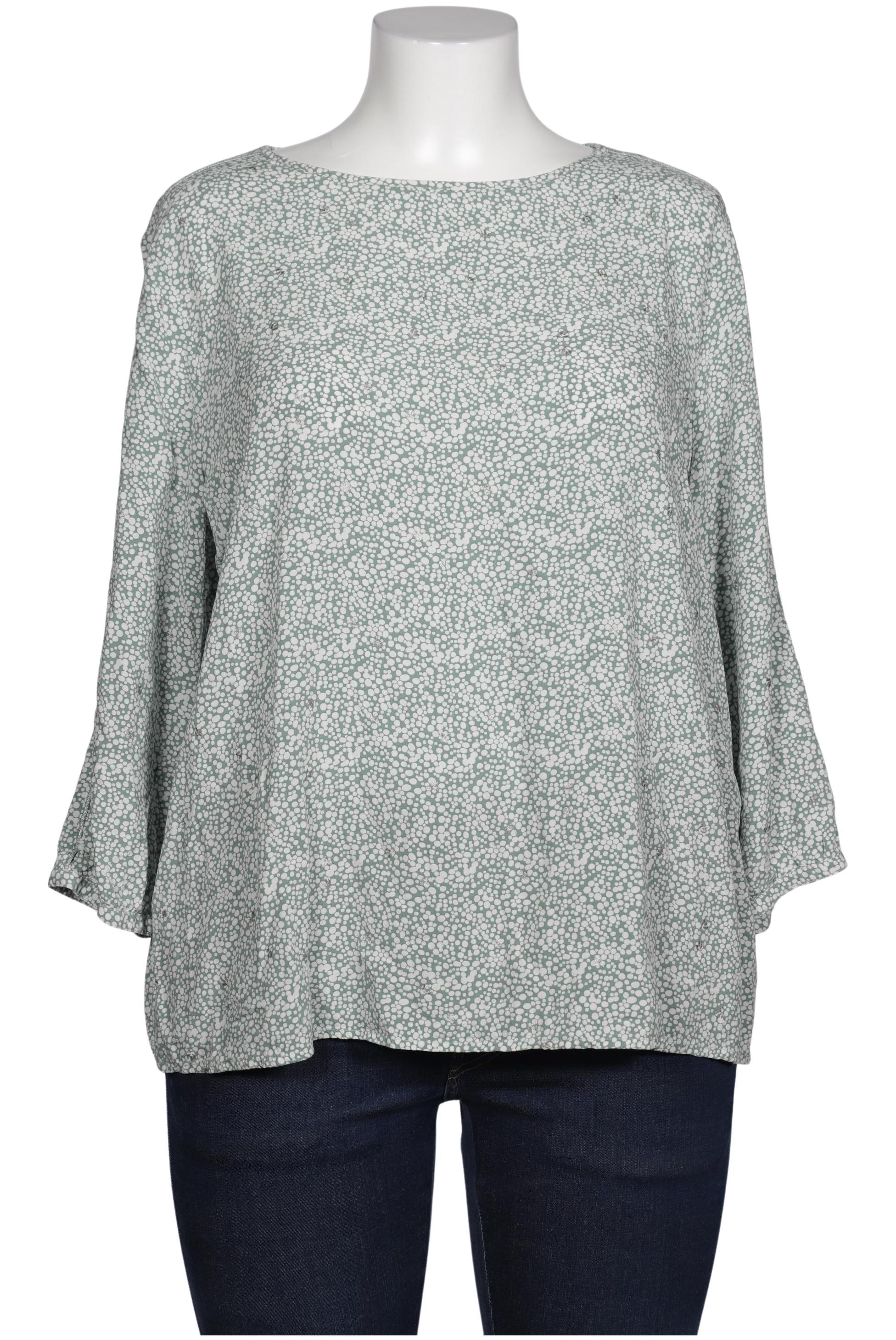 

Street One Damen Bluse, grün, Gr. 44