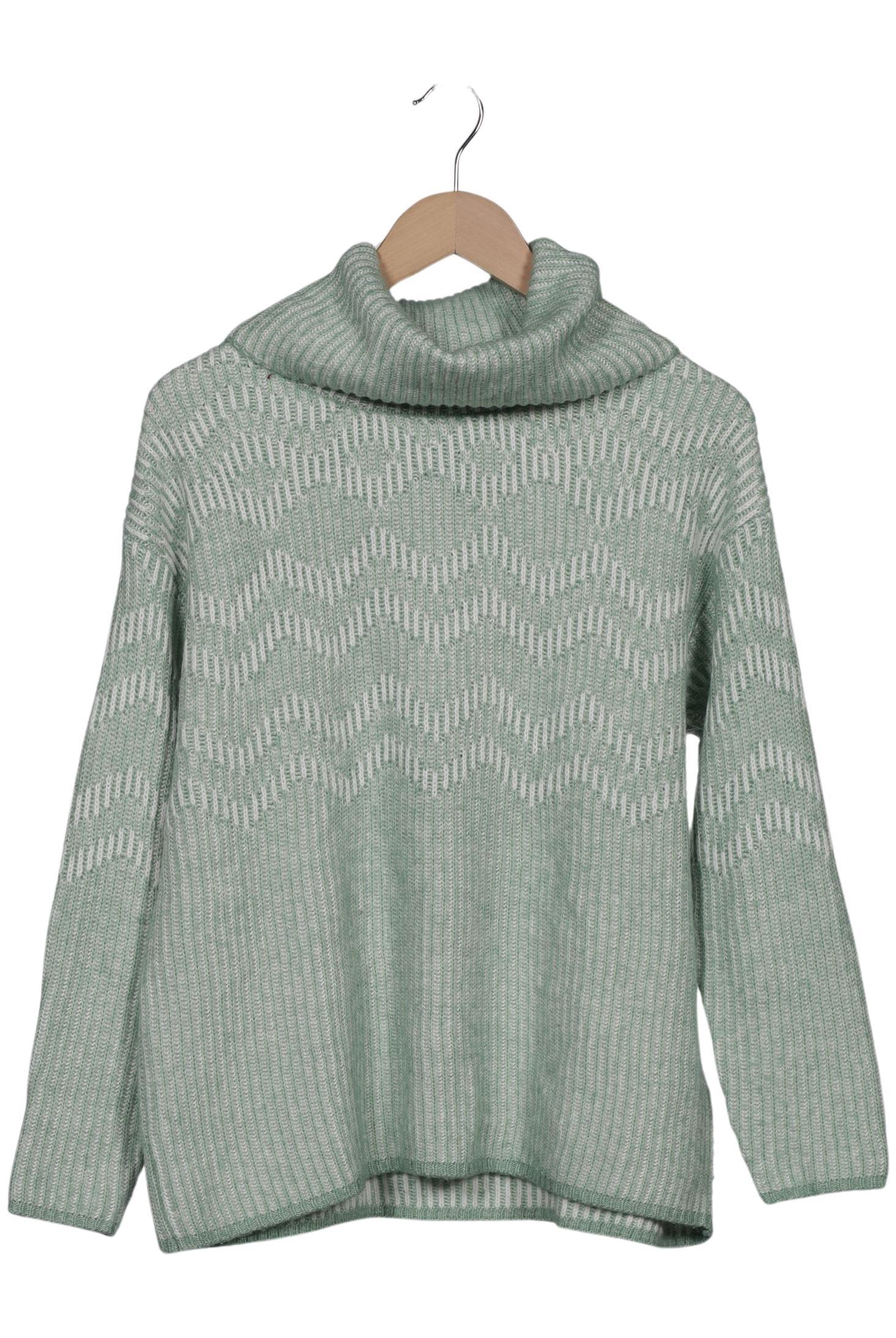 

Street One Damen Pullover, hellgrün, Gr. 40