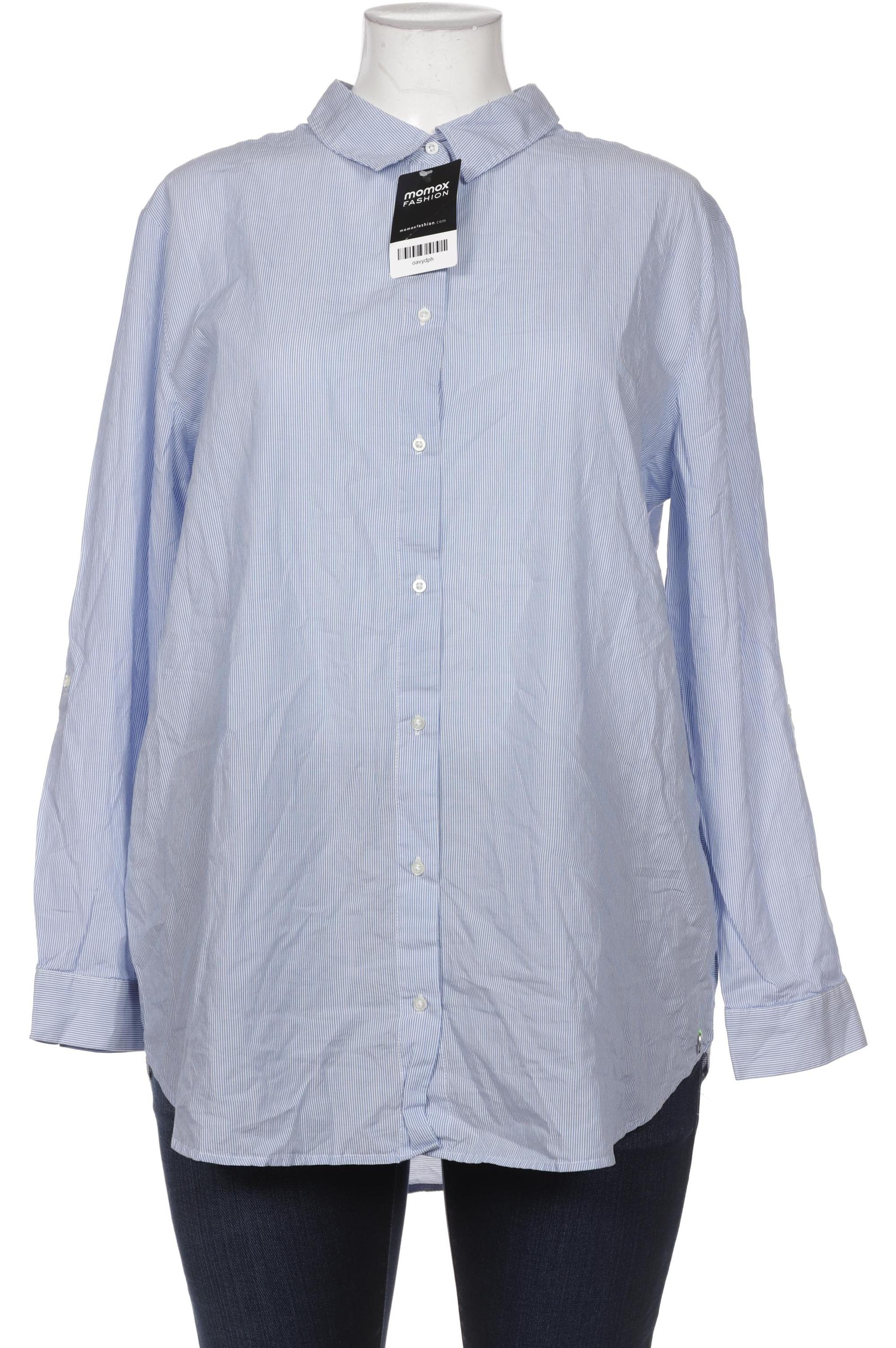 

Street One Damen Bluse, blau, Gr. 42