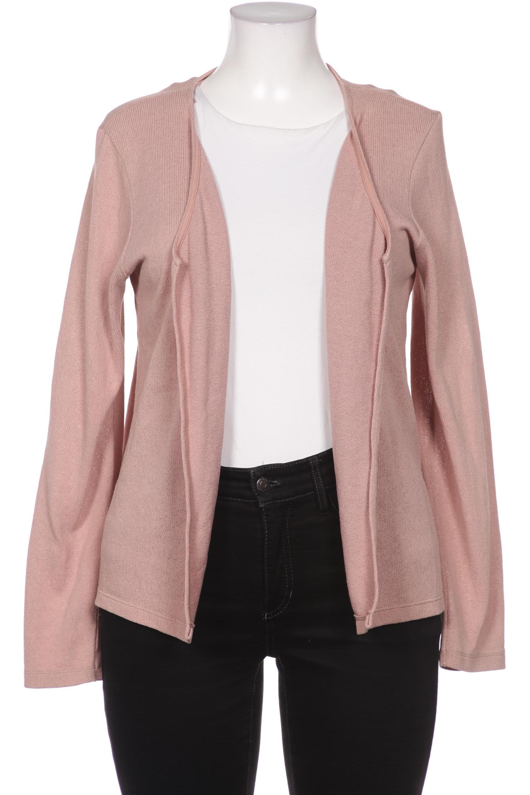 

Street One Damen Strickjacke, pink, Gr. 44