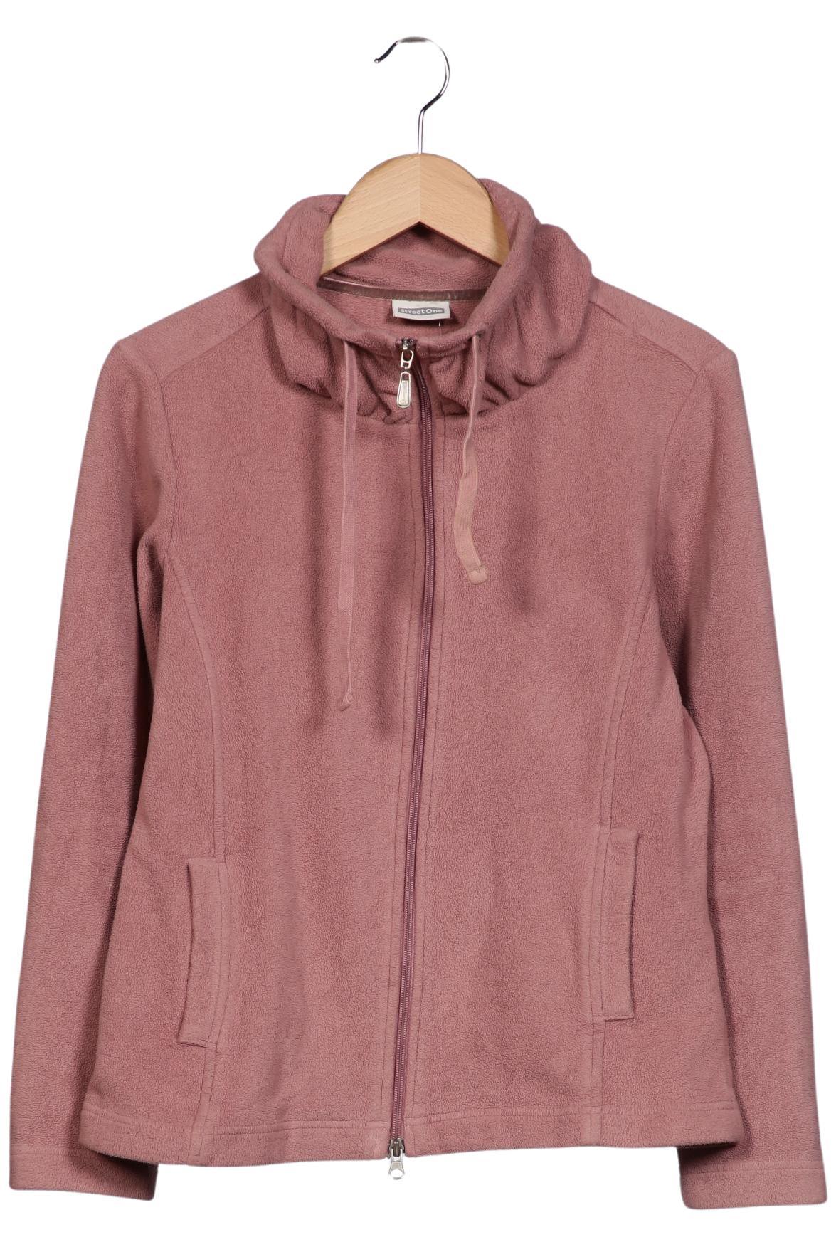 

Street One Damen Sweatshirt, pink, Gr. 38