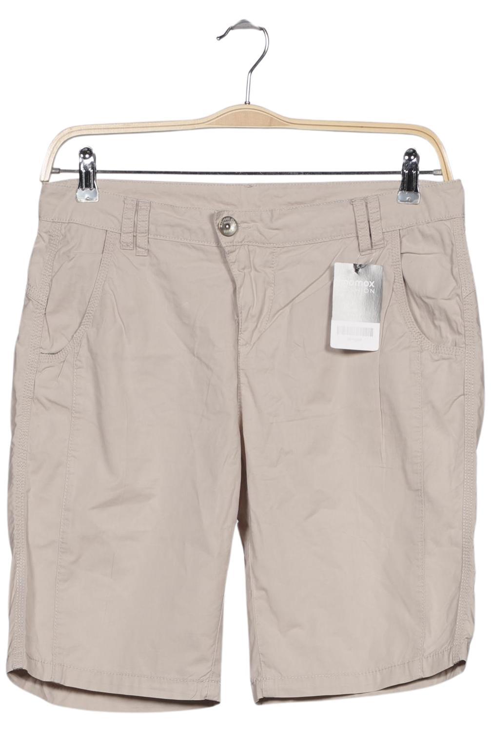 

Street One Damen Shorts, cremeweiß, Gr. 38