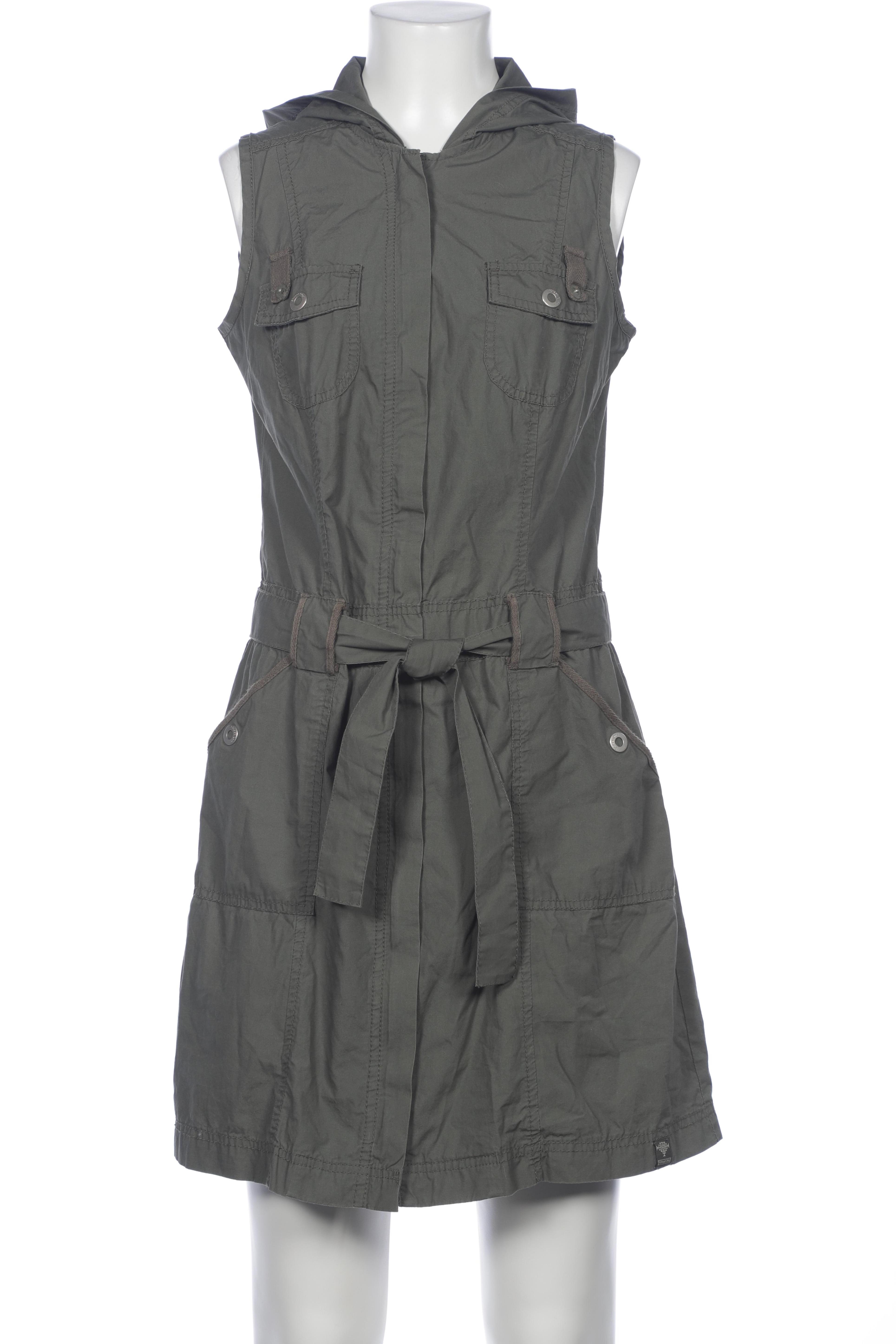 

Street One Damen Kleid, grün, Gr. 38