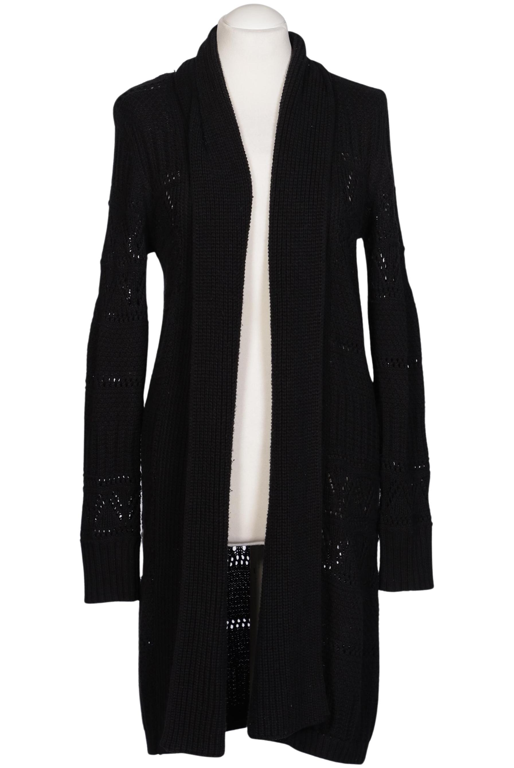 

Street One Damen Strickjacke, schwarz, Gr. 38