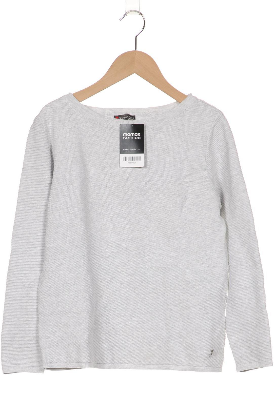 

Street One Damen Pullover, grau