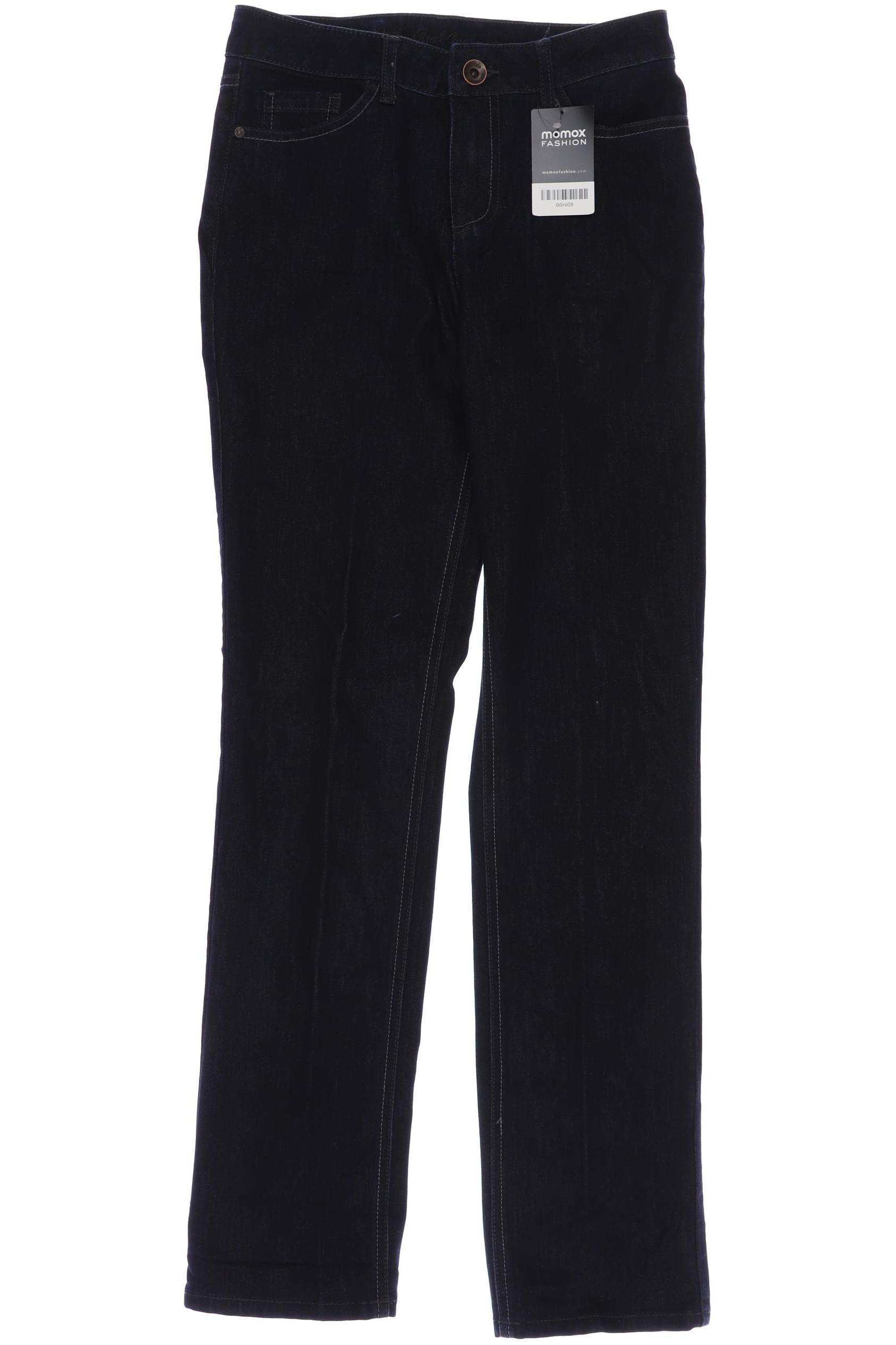 

Street One Damen Jeans, marineblau