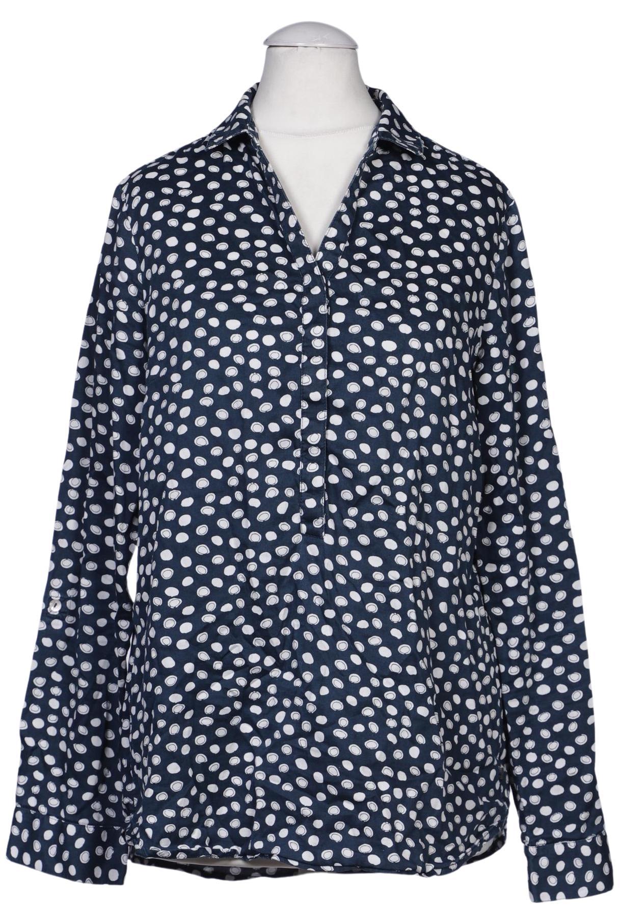 

Street One Damen Bluse, marineblau, Gr. 36