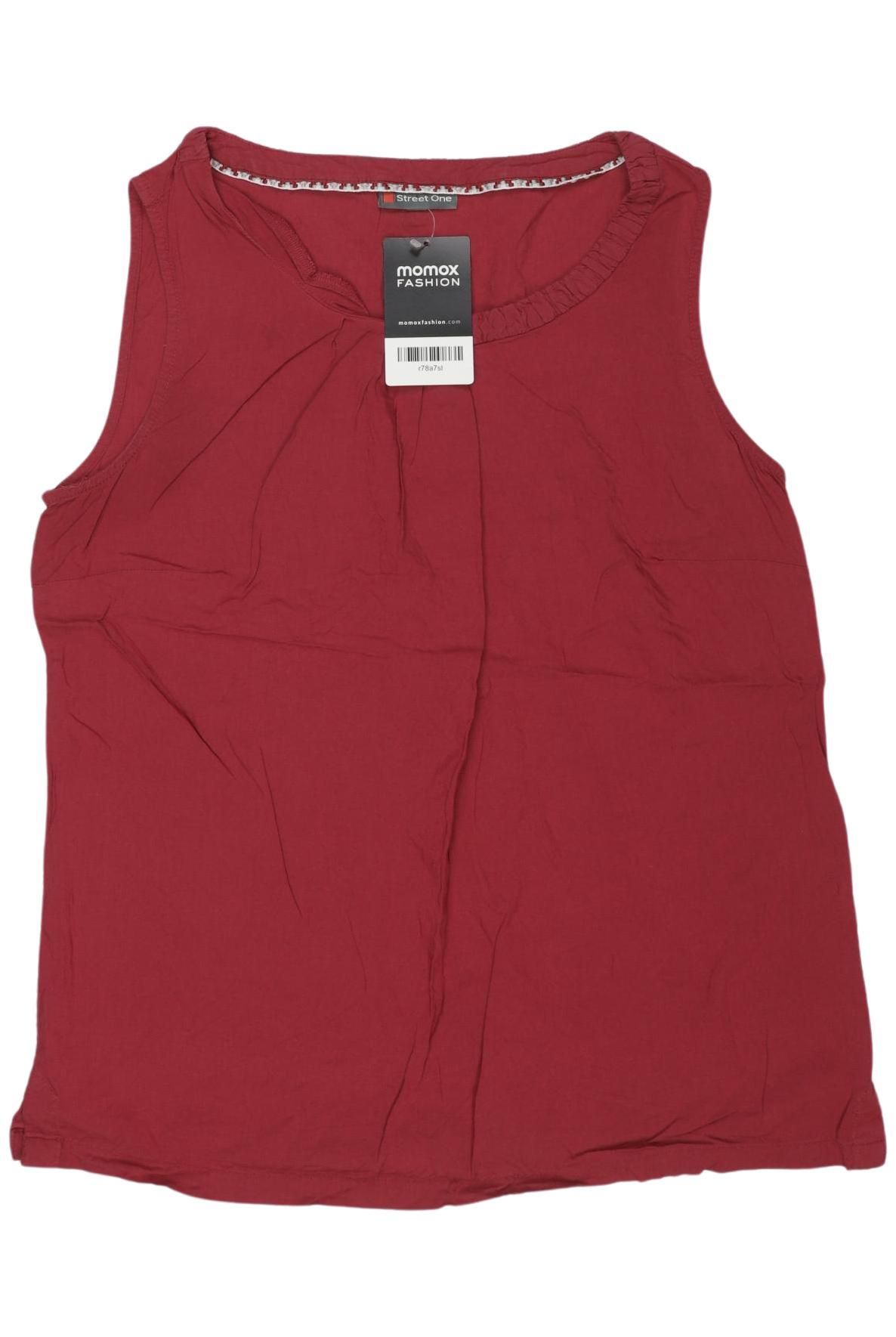 

Street One Damen Top, pink, Gr. 36