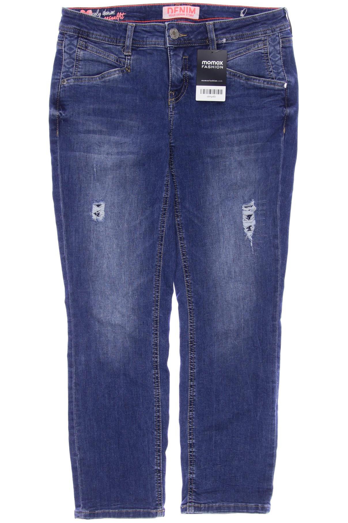 

Street One Damen Jeans, blau