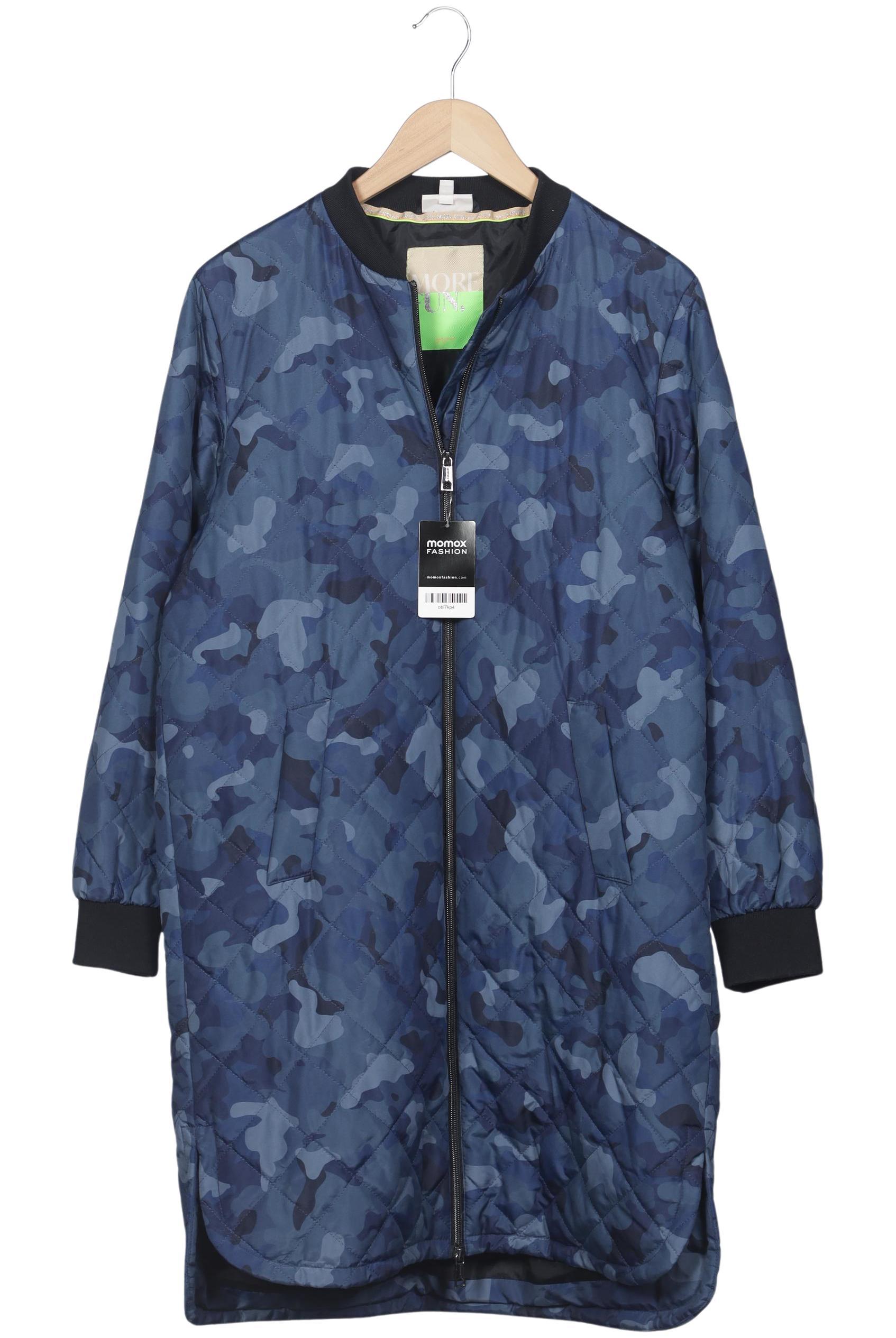 

Street One Damen Mantel, marineblau, Gr. 40