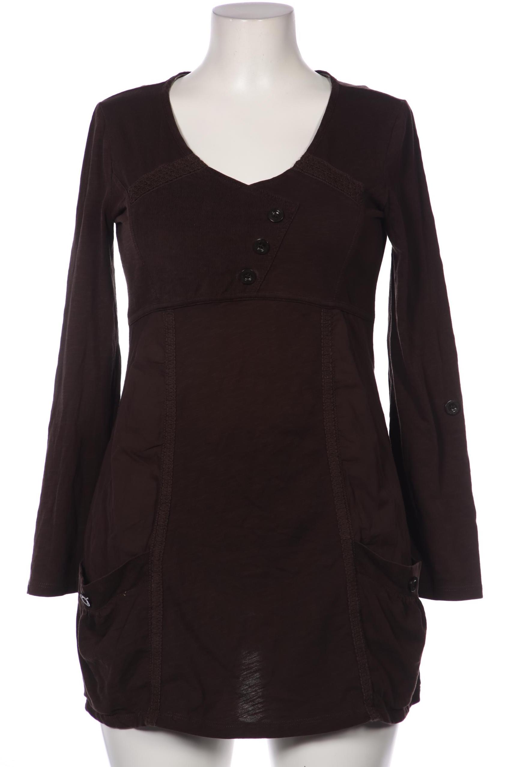 

Street One Damen Kleid, braun, Gr. 42