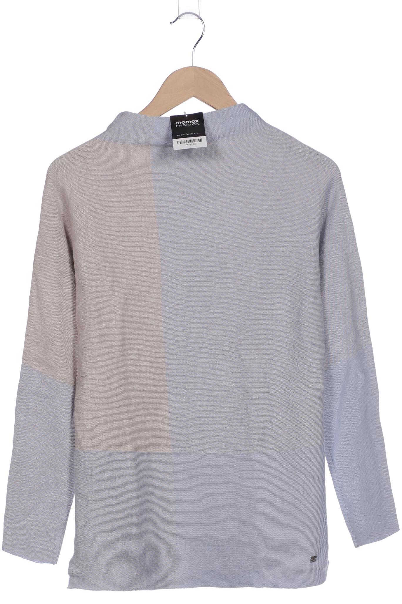 

Street One Damen Pullover, blau, Gr. 34