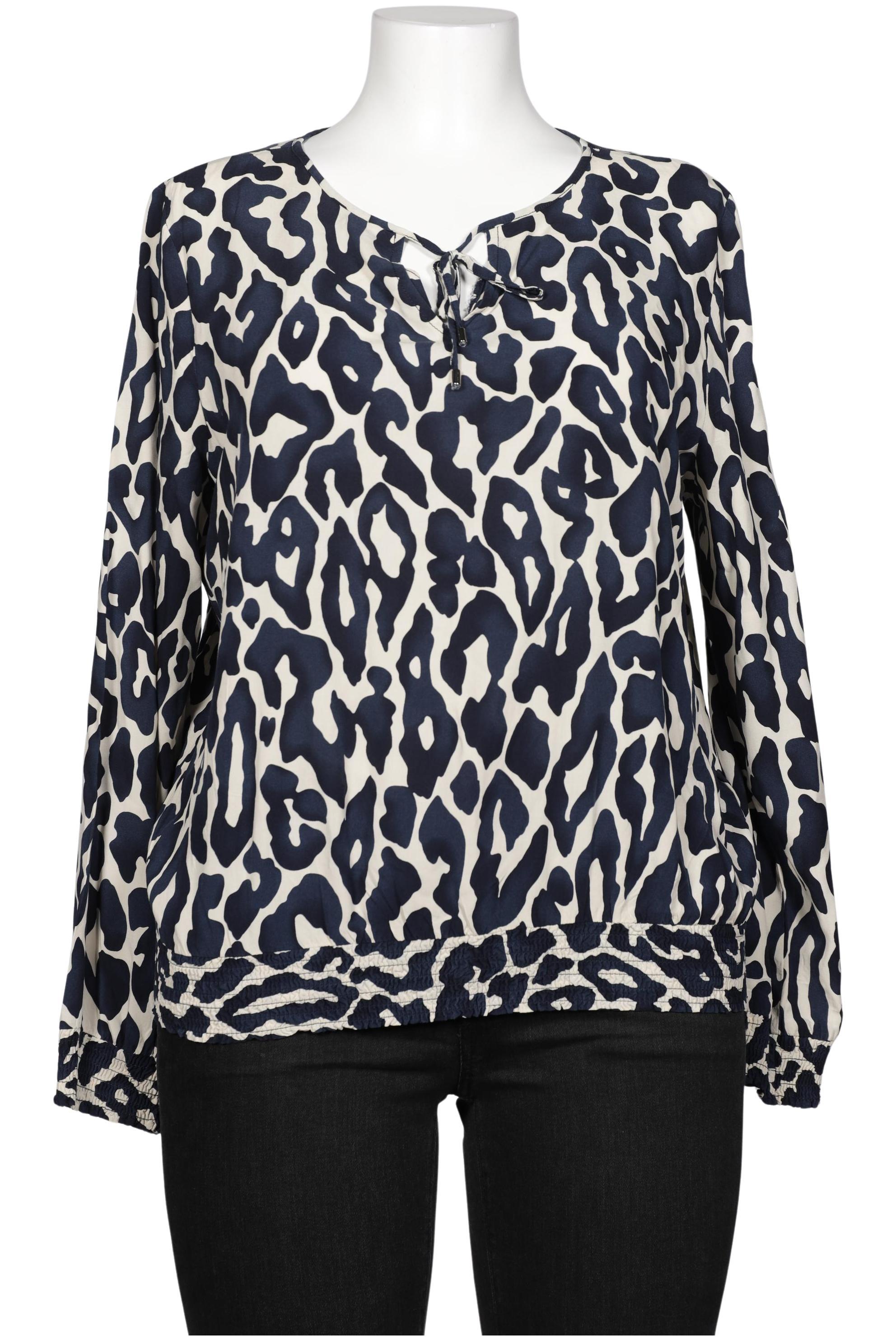 

Street One Damen Bluse, marineblau, Gr. 42