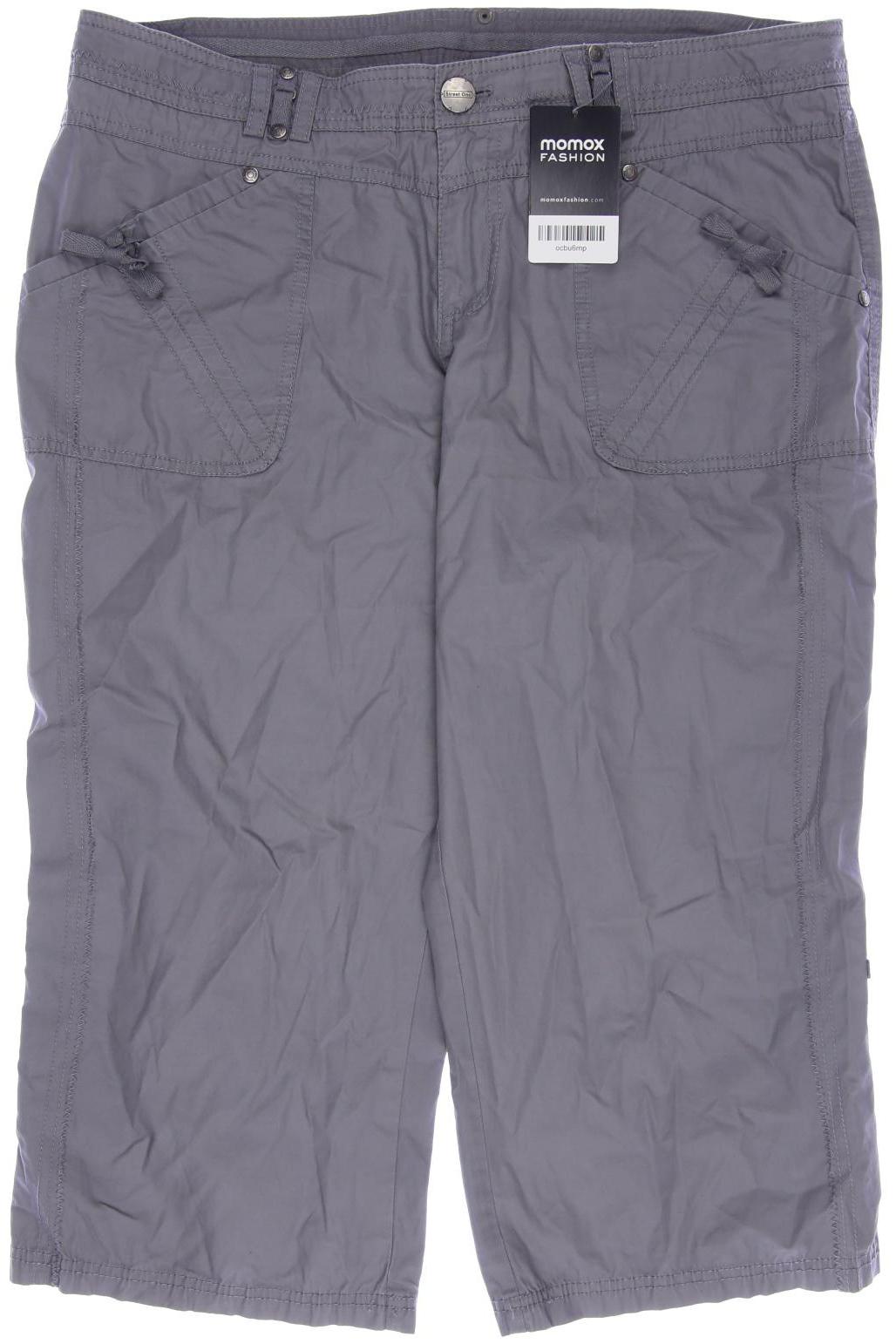 

Street One Damen Shorts, grau